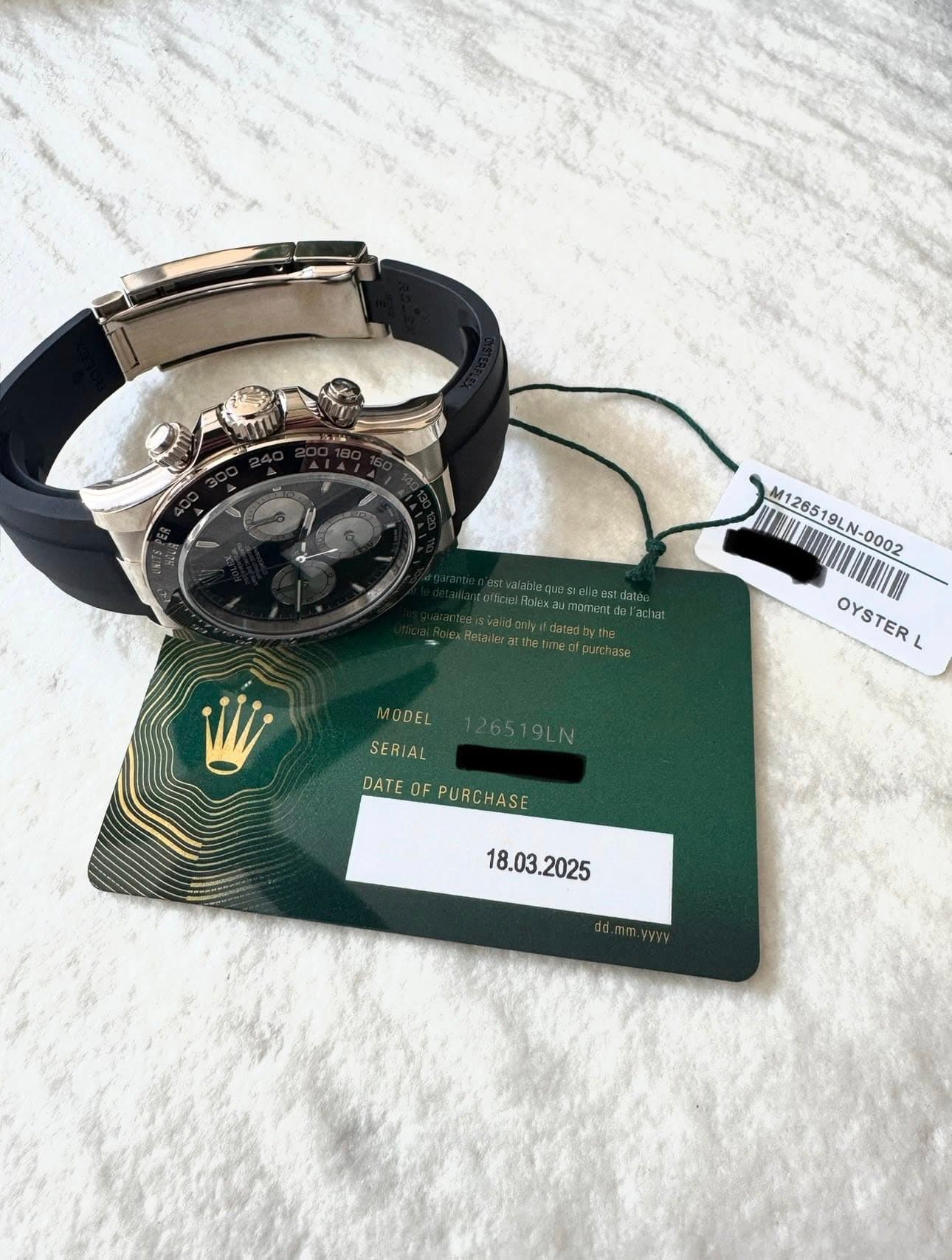 Rolex Daytona ceramic, photo 2
