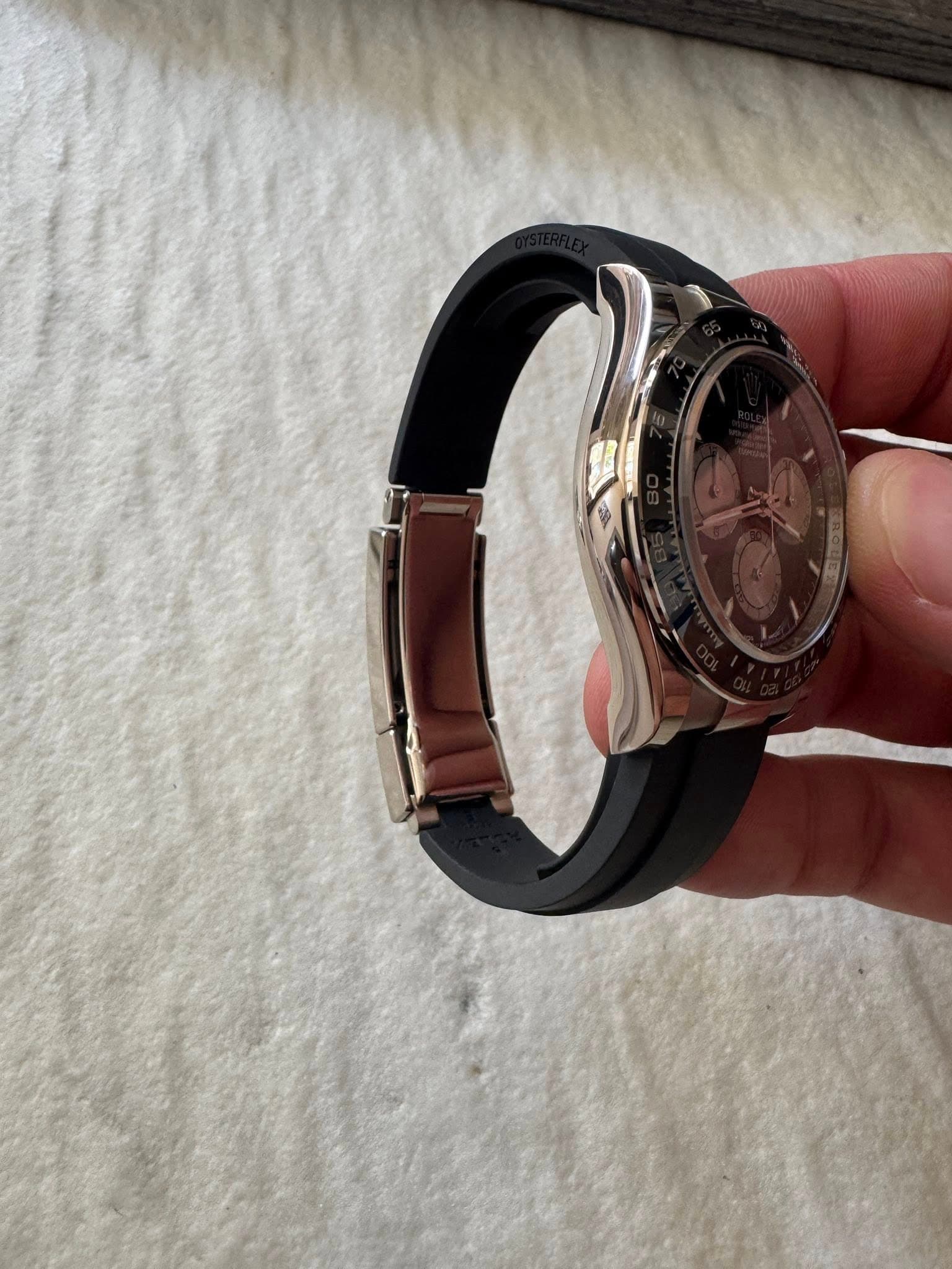 May be an image of digital watch