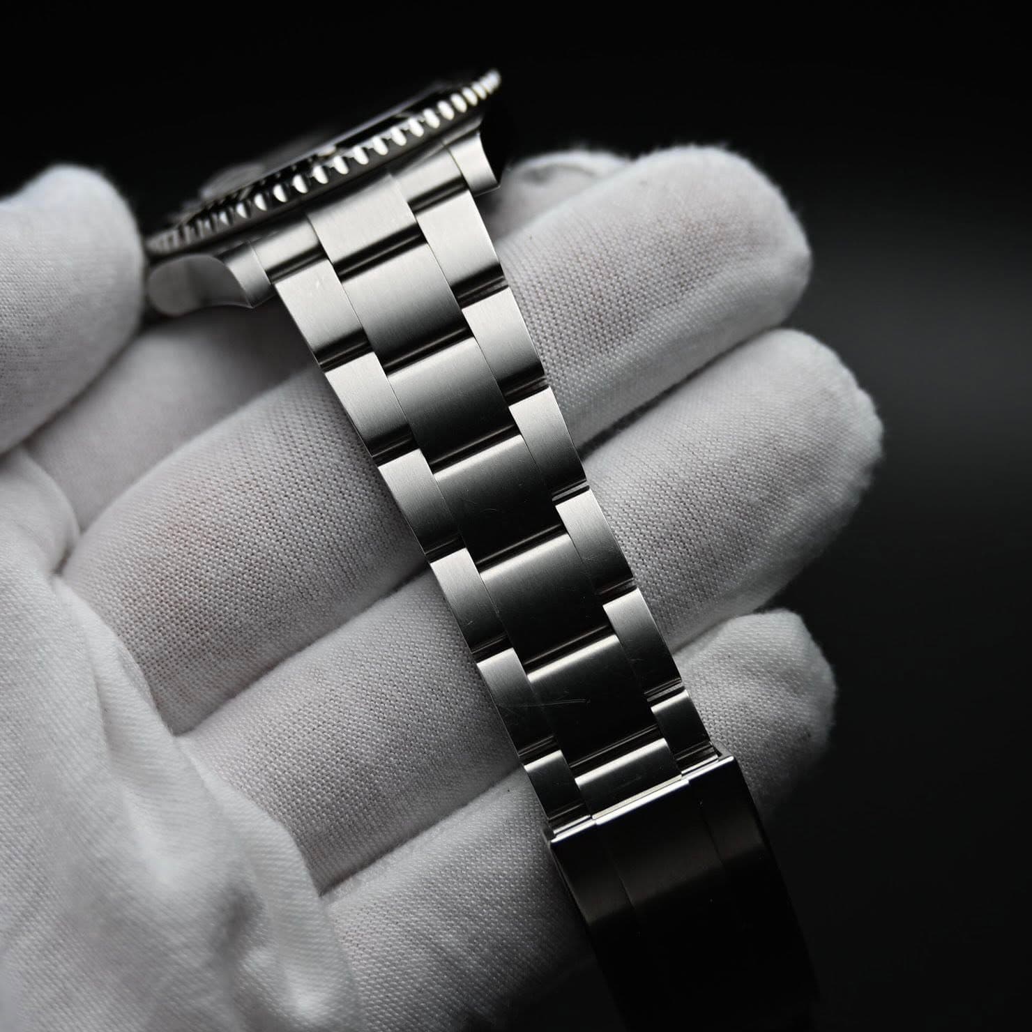 May be an image of wrist watch