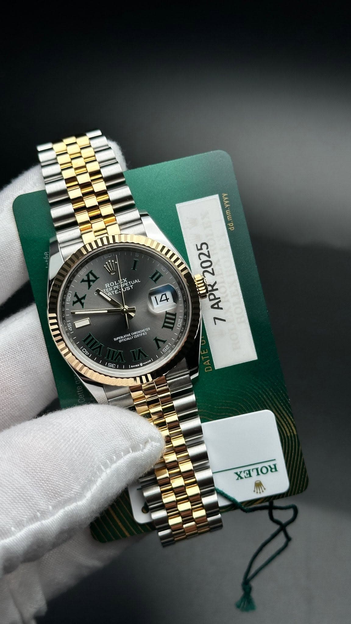 Rolex Datejust, photo 2