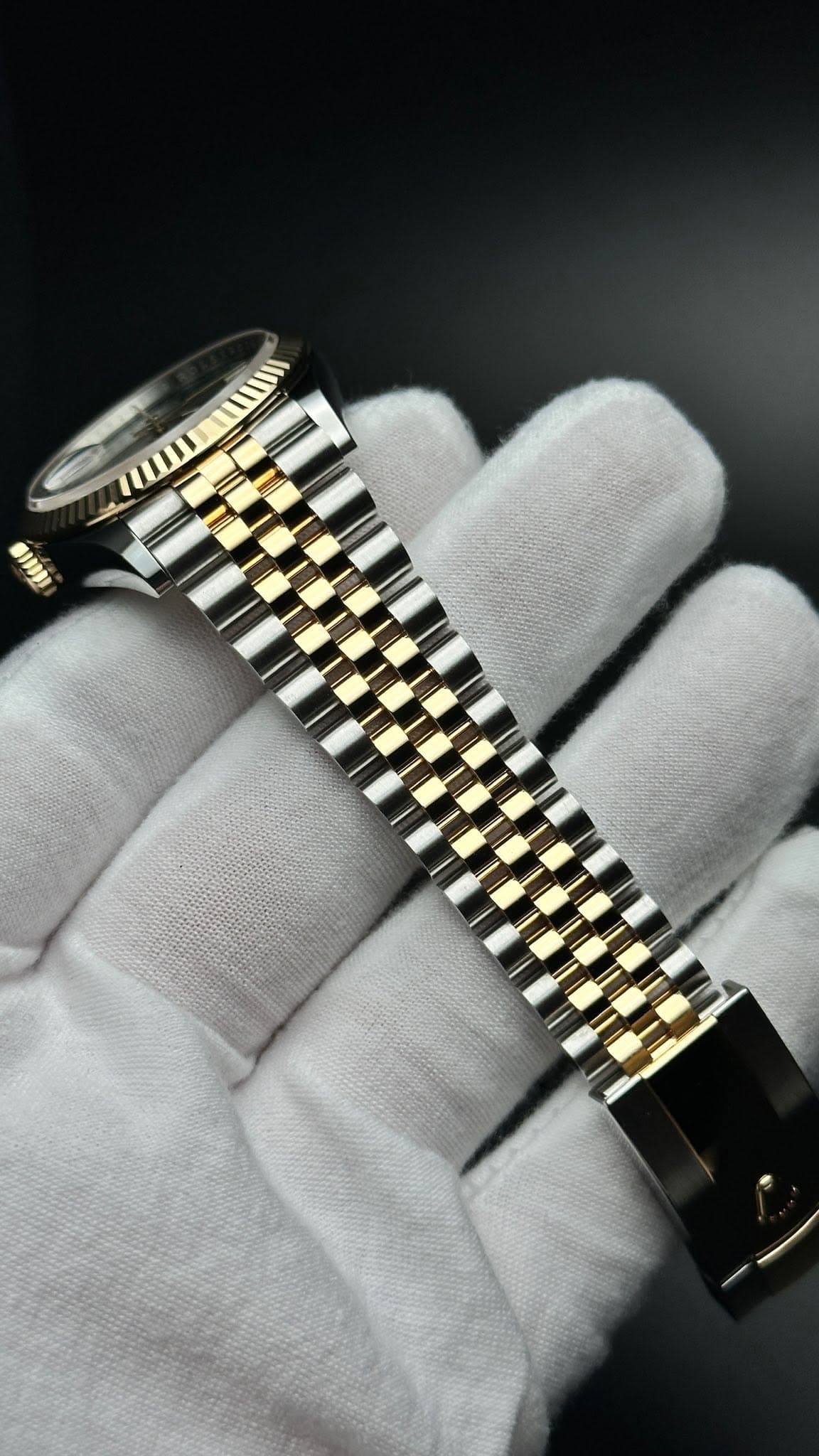 May be an image of digital watch and text