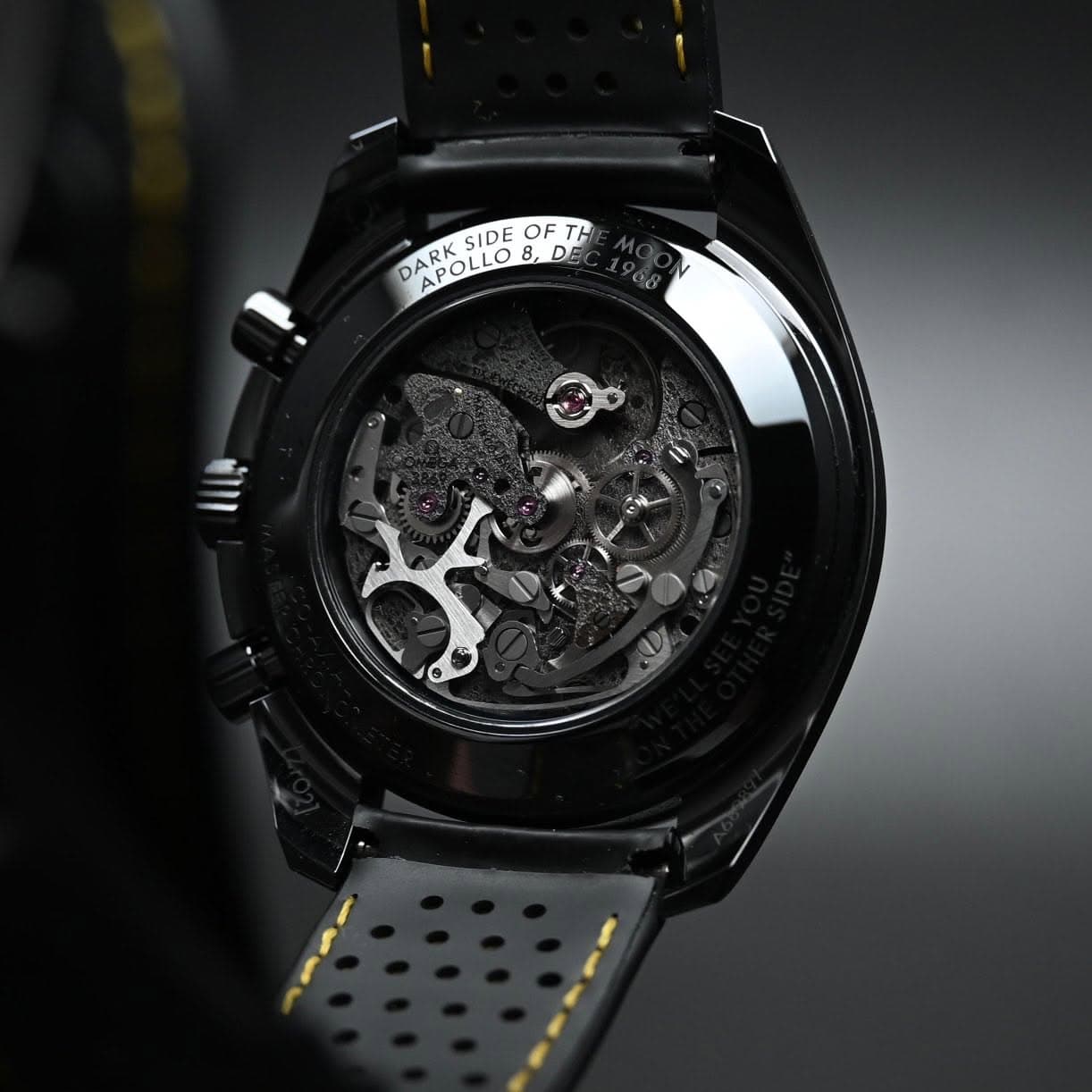 May be an image of wrist watch