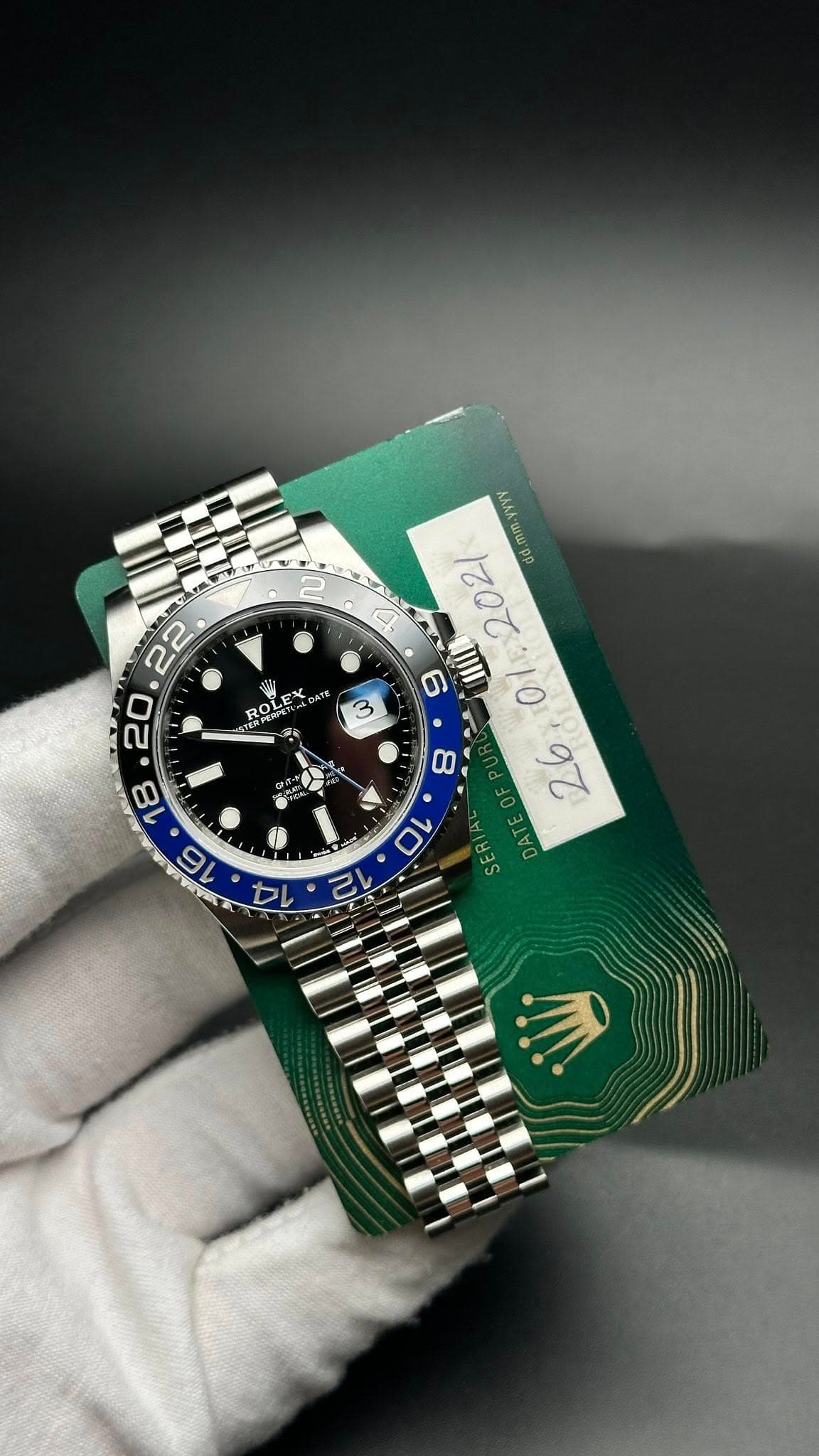 Rolex GMT-Master II, photo 4
