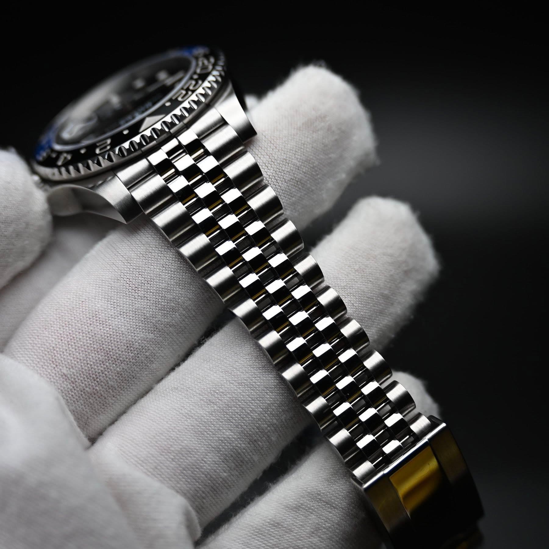May be an image of wrist watch