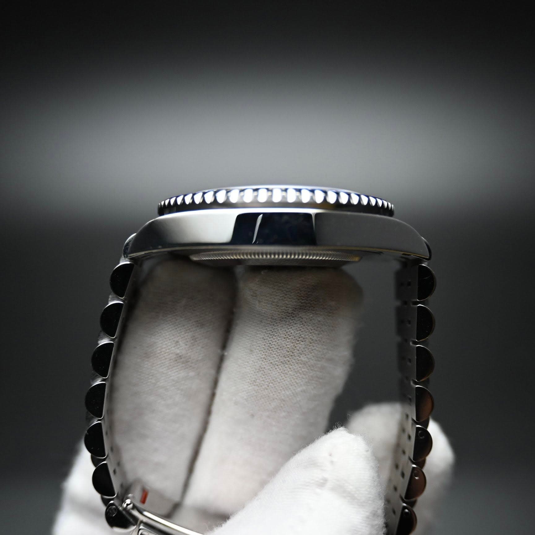 May be an image of wrist watch