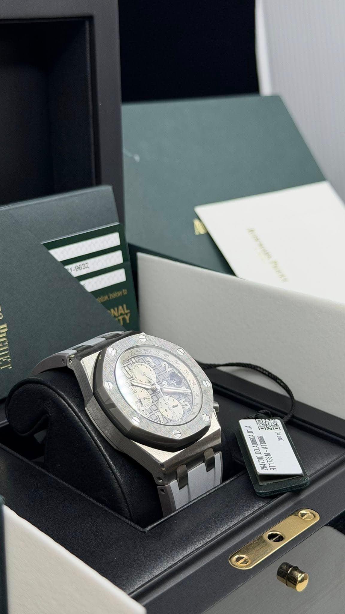 May be an image of wrist watch and text