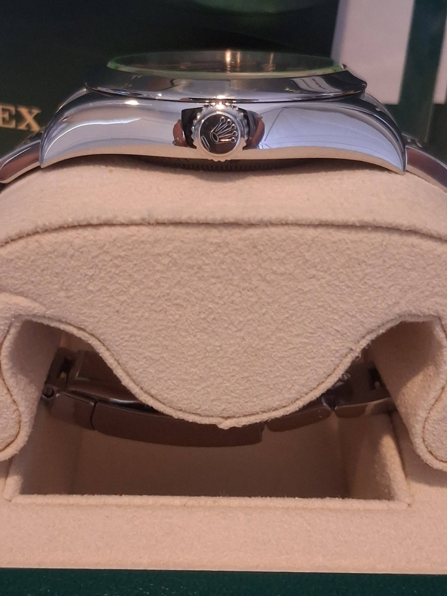 Rolex Milgauss