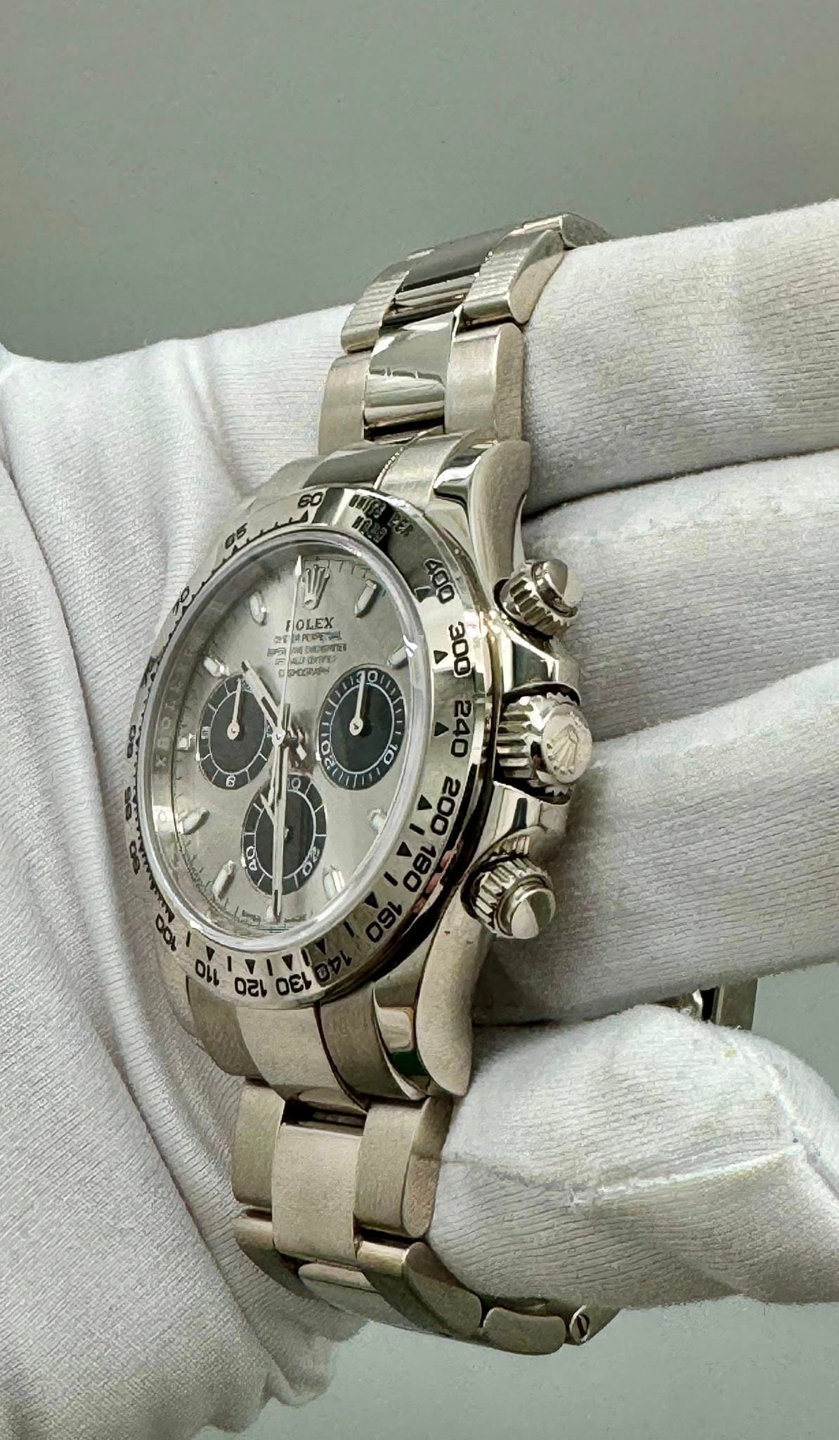 May be an image of wrist watch