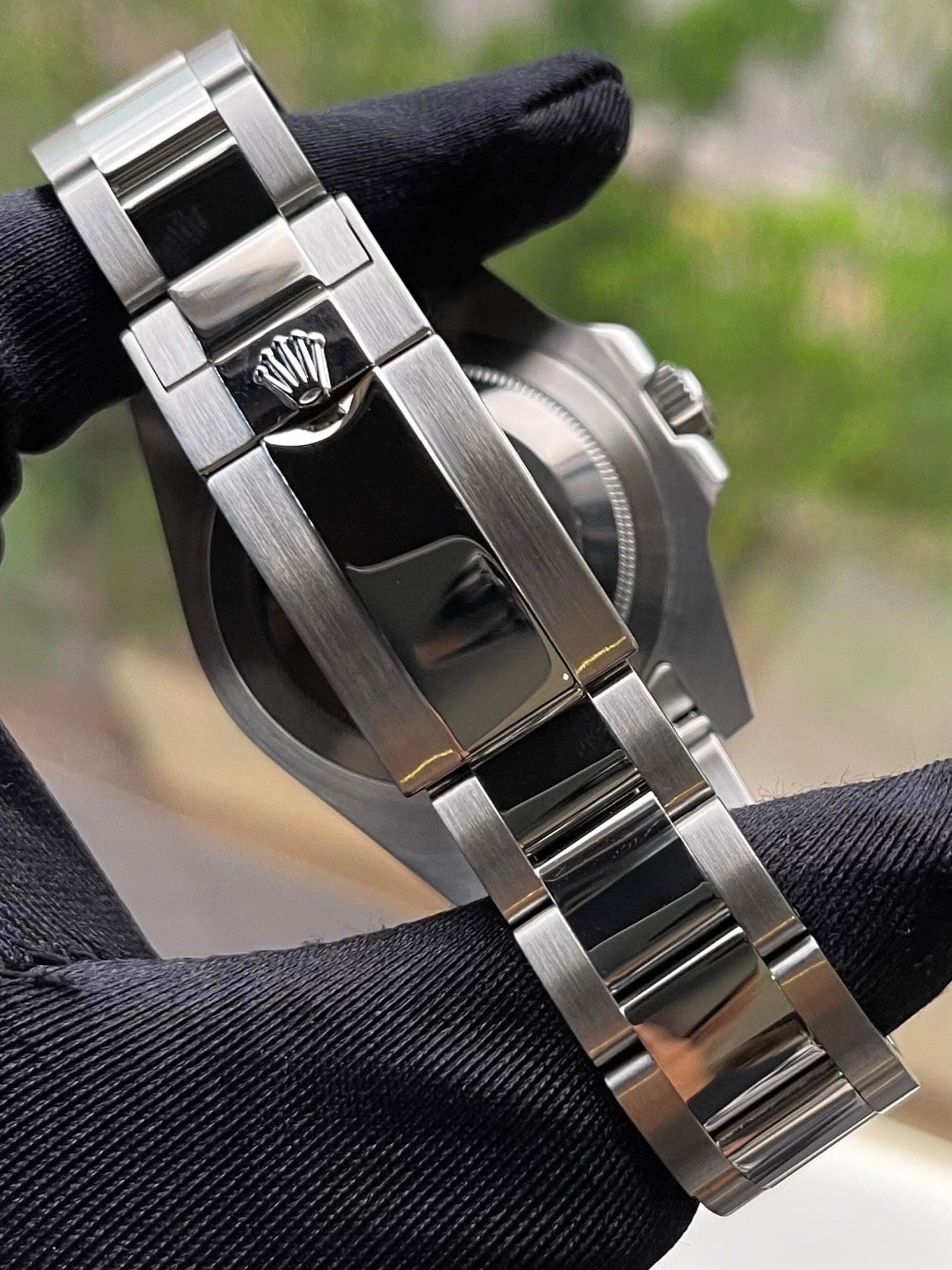 May be an image of wrist watch