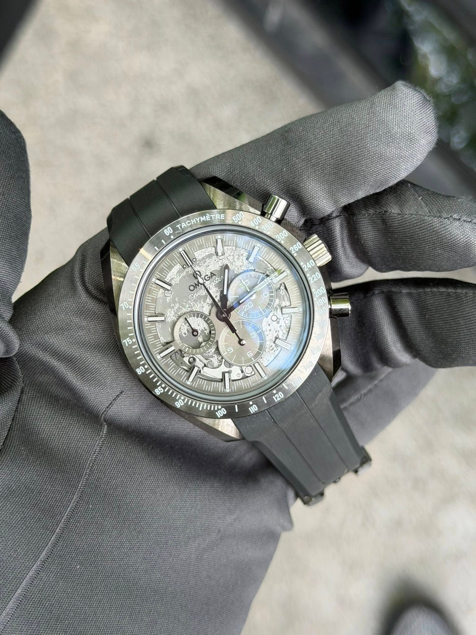 May be an image of wrist watch