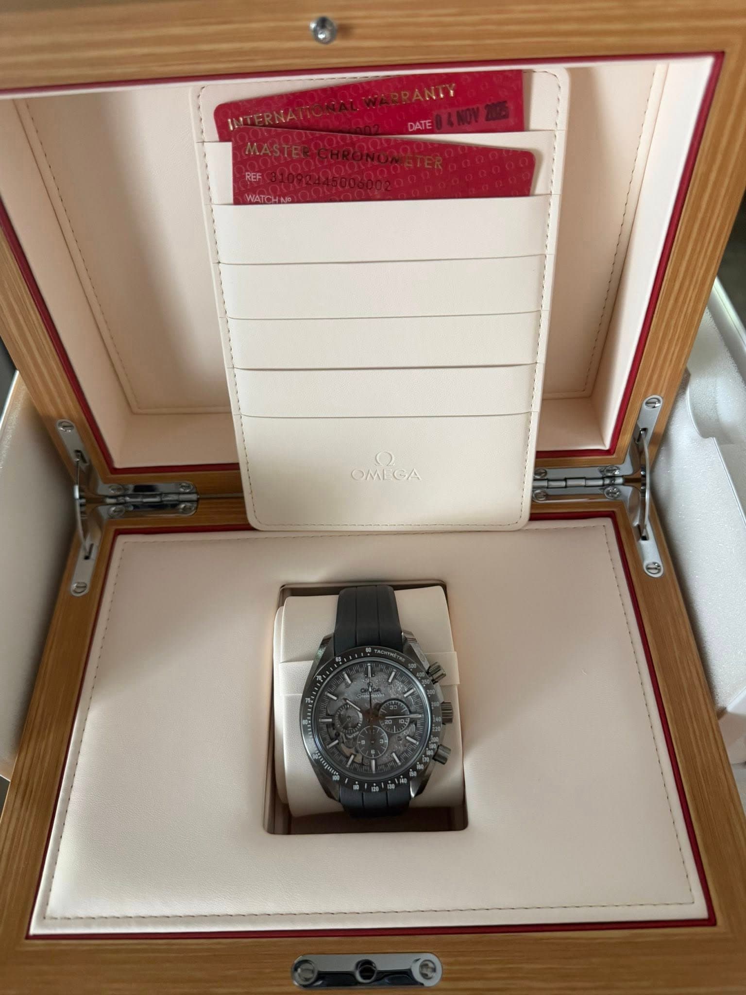 Omega Speedmaster, photo 5