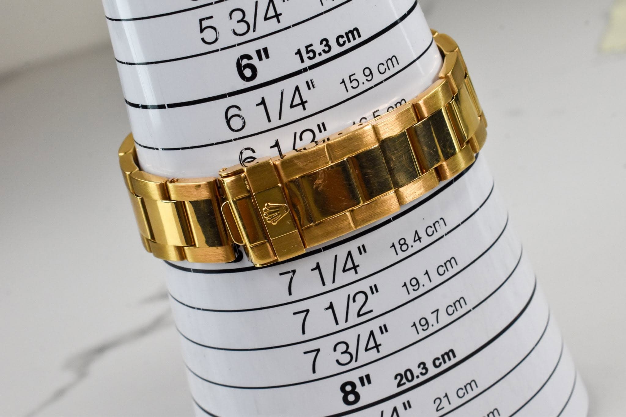 Rolex Yacht Master Black Mother of Pearl Dial Automatic 18K Yellow Gold Oysterlock Bracelet Men's Watch 16628BMSO, photo 6