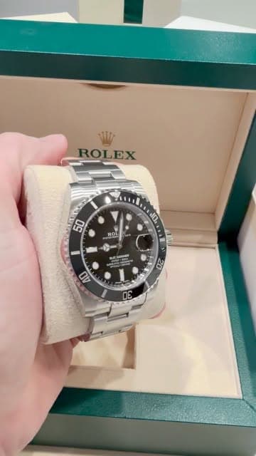Rolex Submariner Date