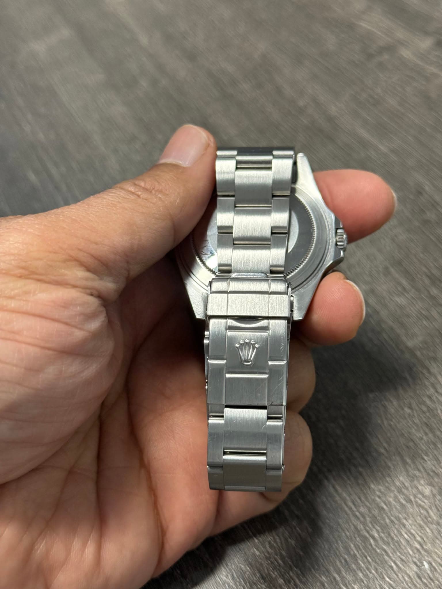 May be an image of digital watch