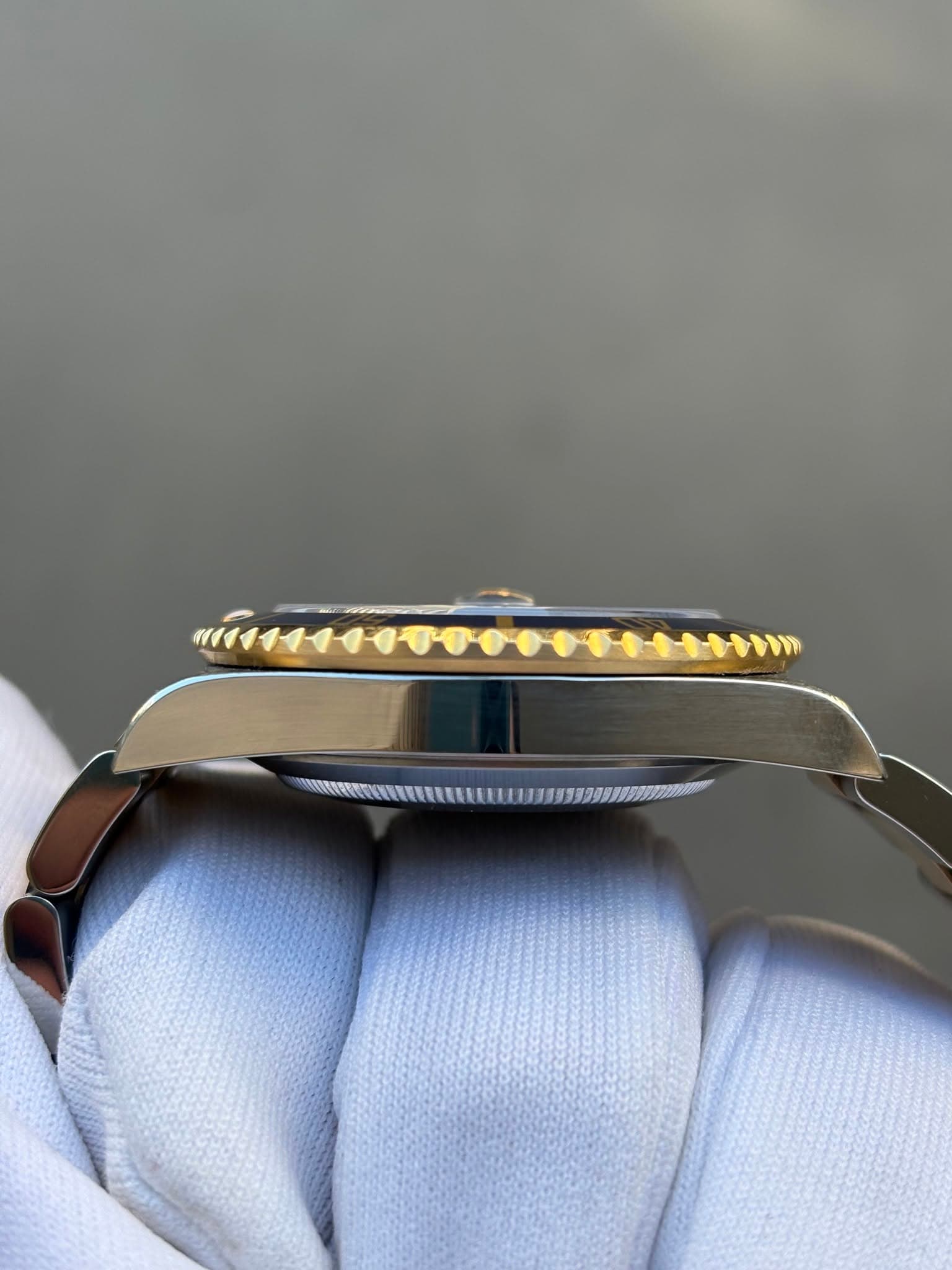 May be an image of wrist watch