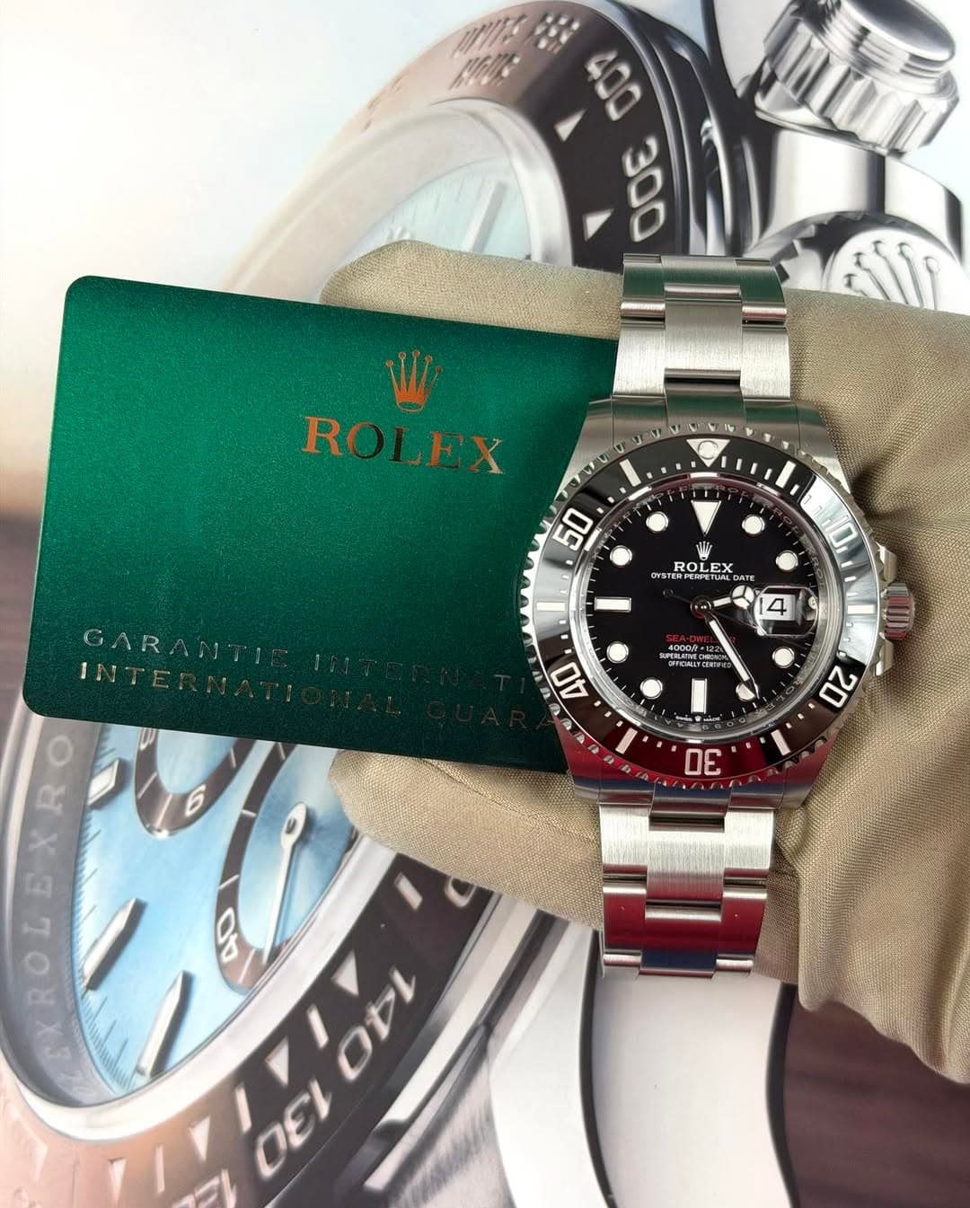 May be an image of wrist watch and text that says '00 sO0 الل ROLEX LEX R 07 50 ROLEX OYS RPRRFCTU +١ 4 4D0GA SXROLEXRO TROLEXR 0T DEL'