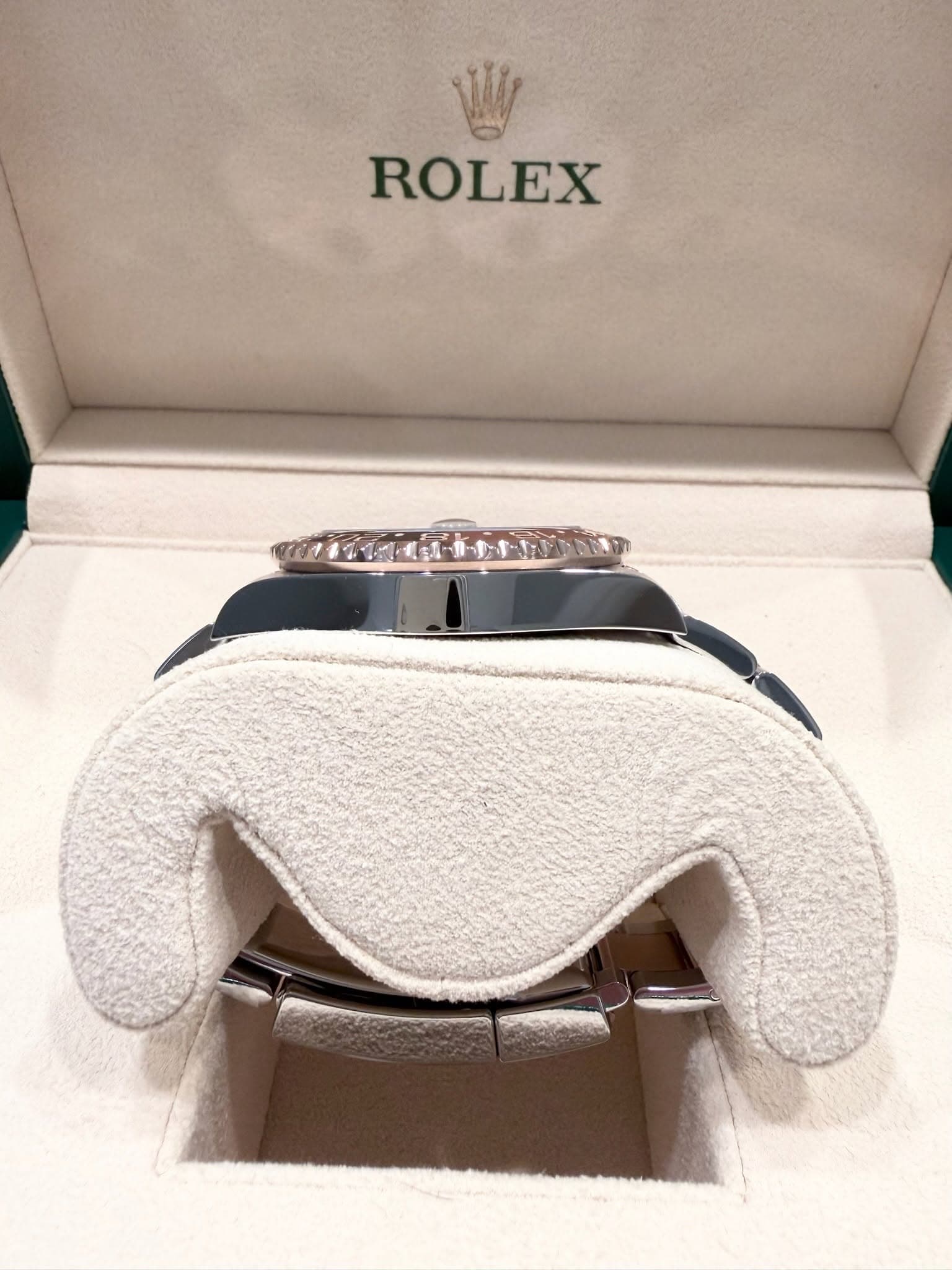 Rolex GMT-Master II