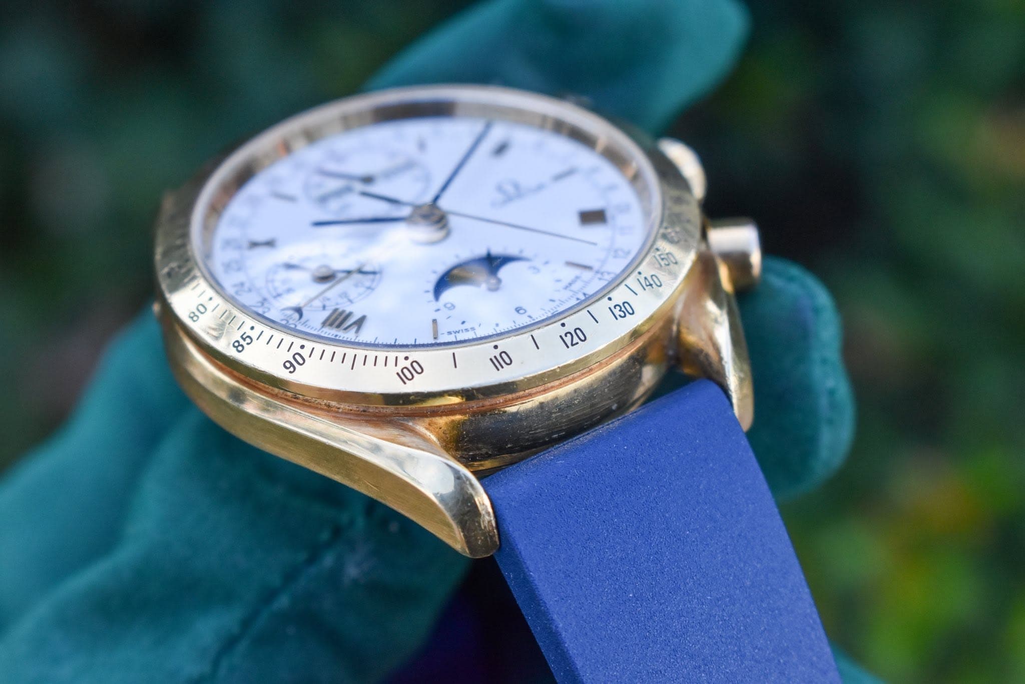 Omega Speedmaster, photo 6