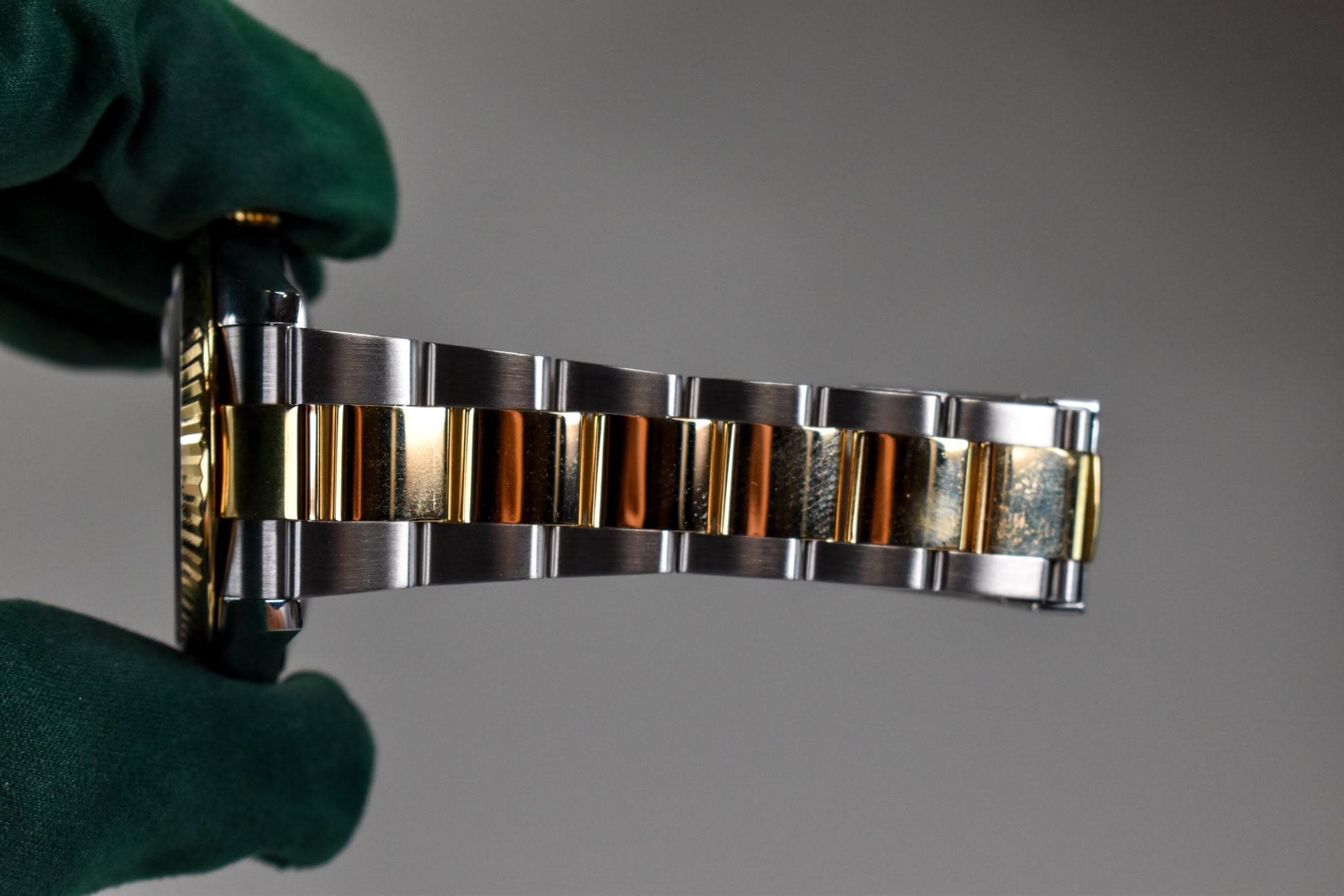 May be an image of wrist watch