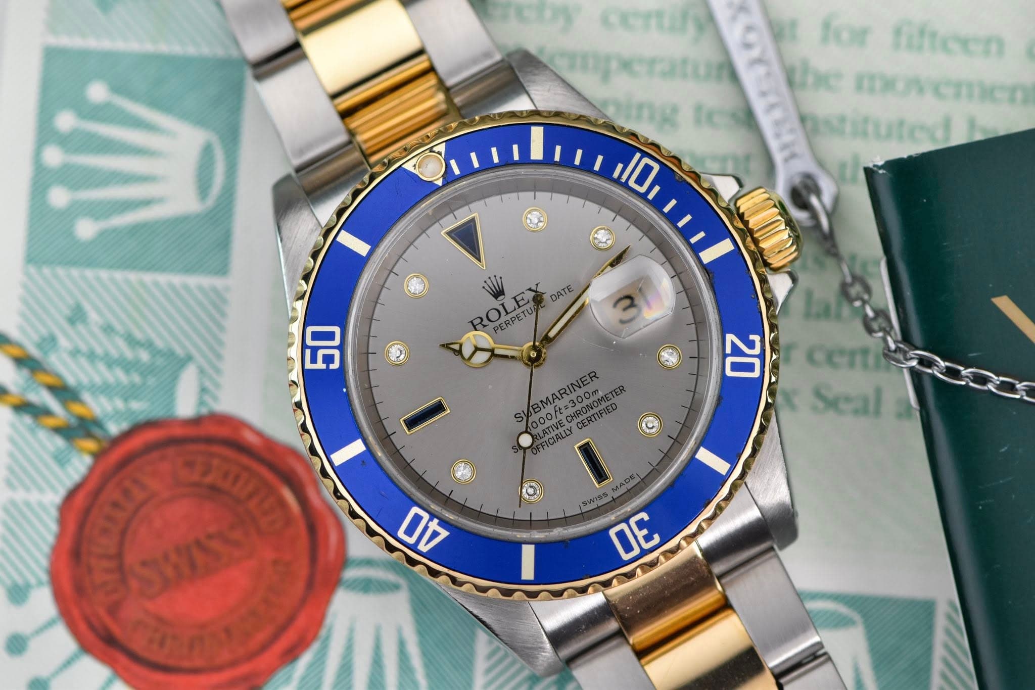 May be an image of wrist watch and text