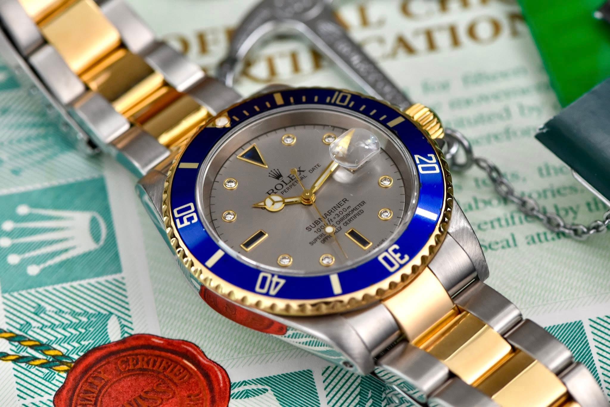 Rolex Submariner, photo 6