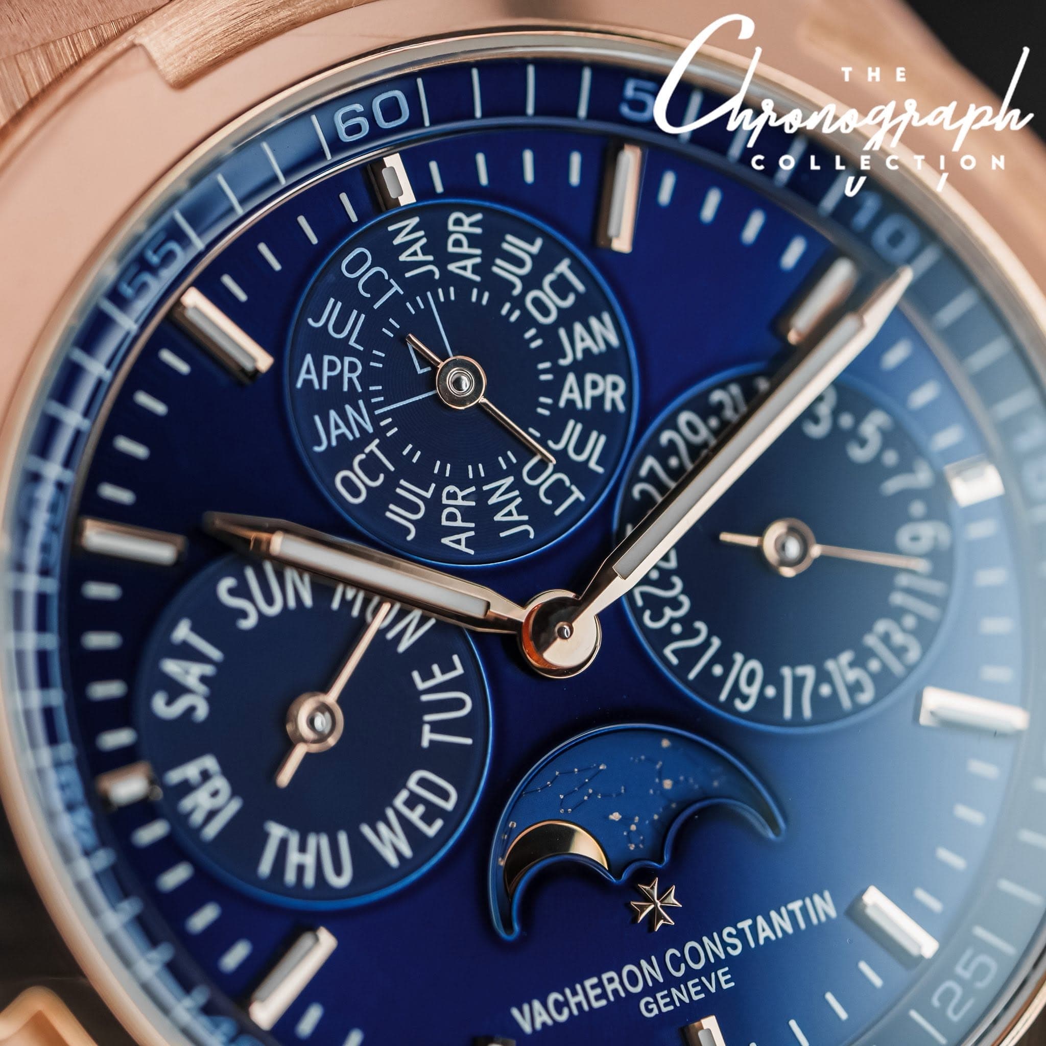 May be an image of wrist watch and text that says 'Bain Oejarangraph THE COLLECTION LLE COLLE |60/ 0 JAN JAN APR 二 APR JUL OCT JUL APR 8 JAN JAN APR 27.29-21 OCT JUL APR JUL NAJ น้…