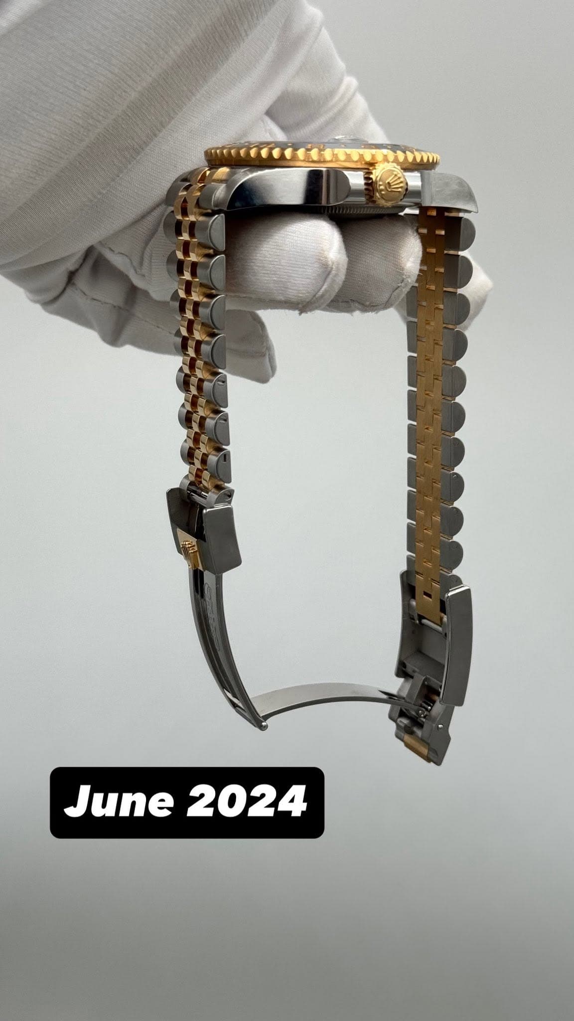 May be an image of jewelry and text that says 'June June2024 2024'