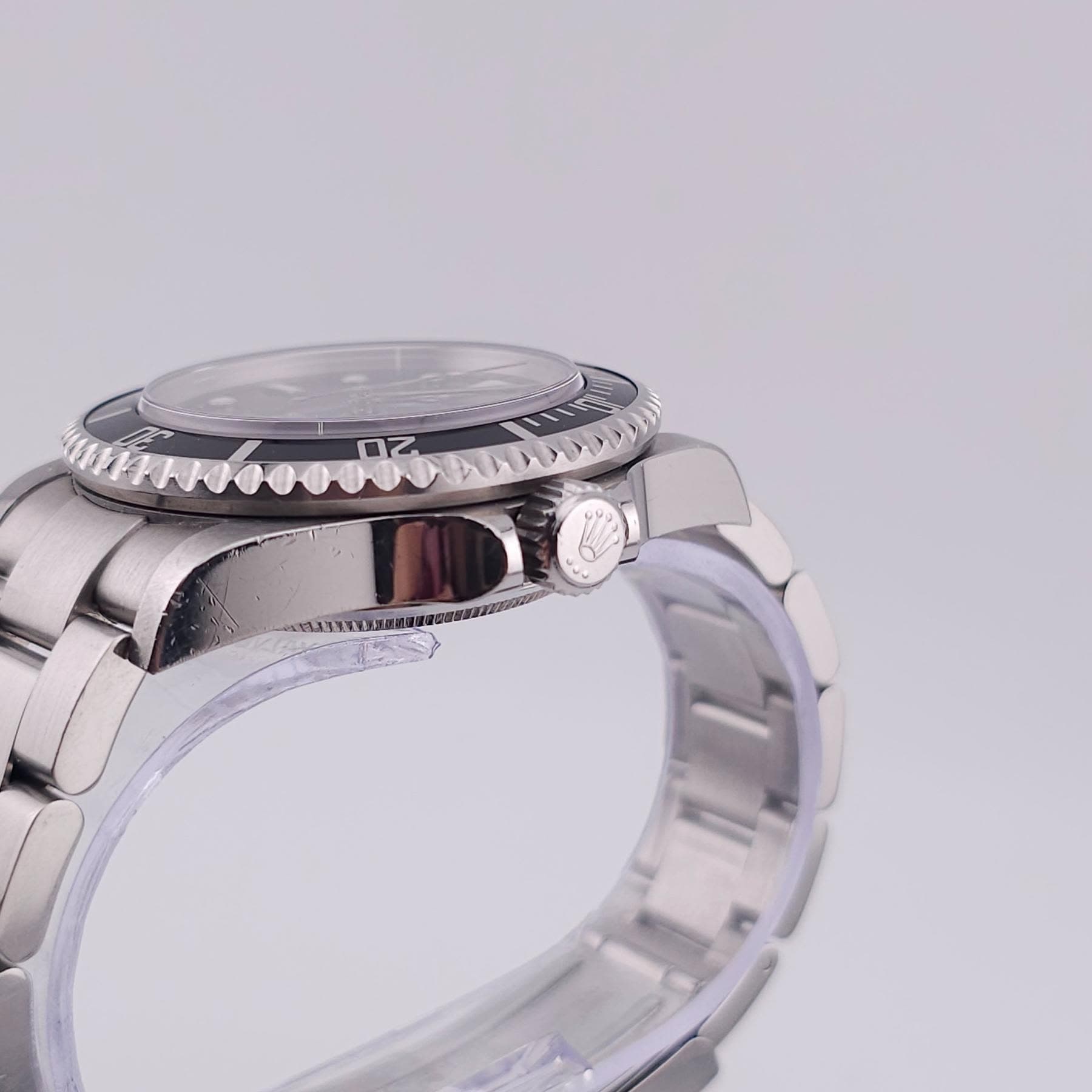 May be an image of wrist watch