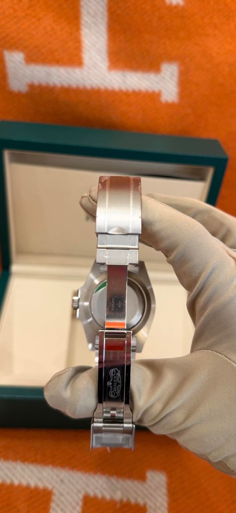 May be an image of wrist watch