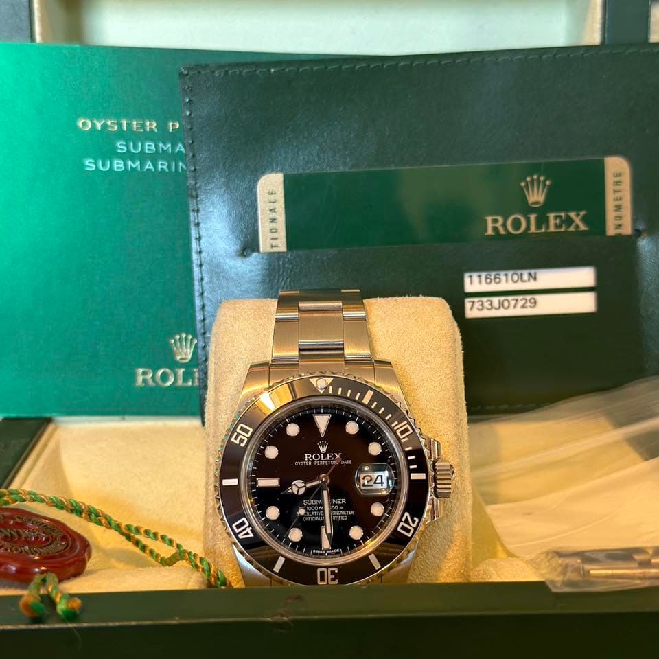 Rolex Submariner, photo 2