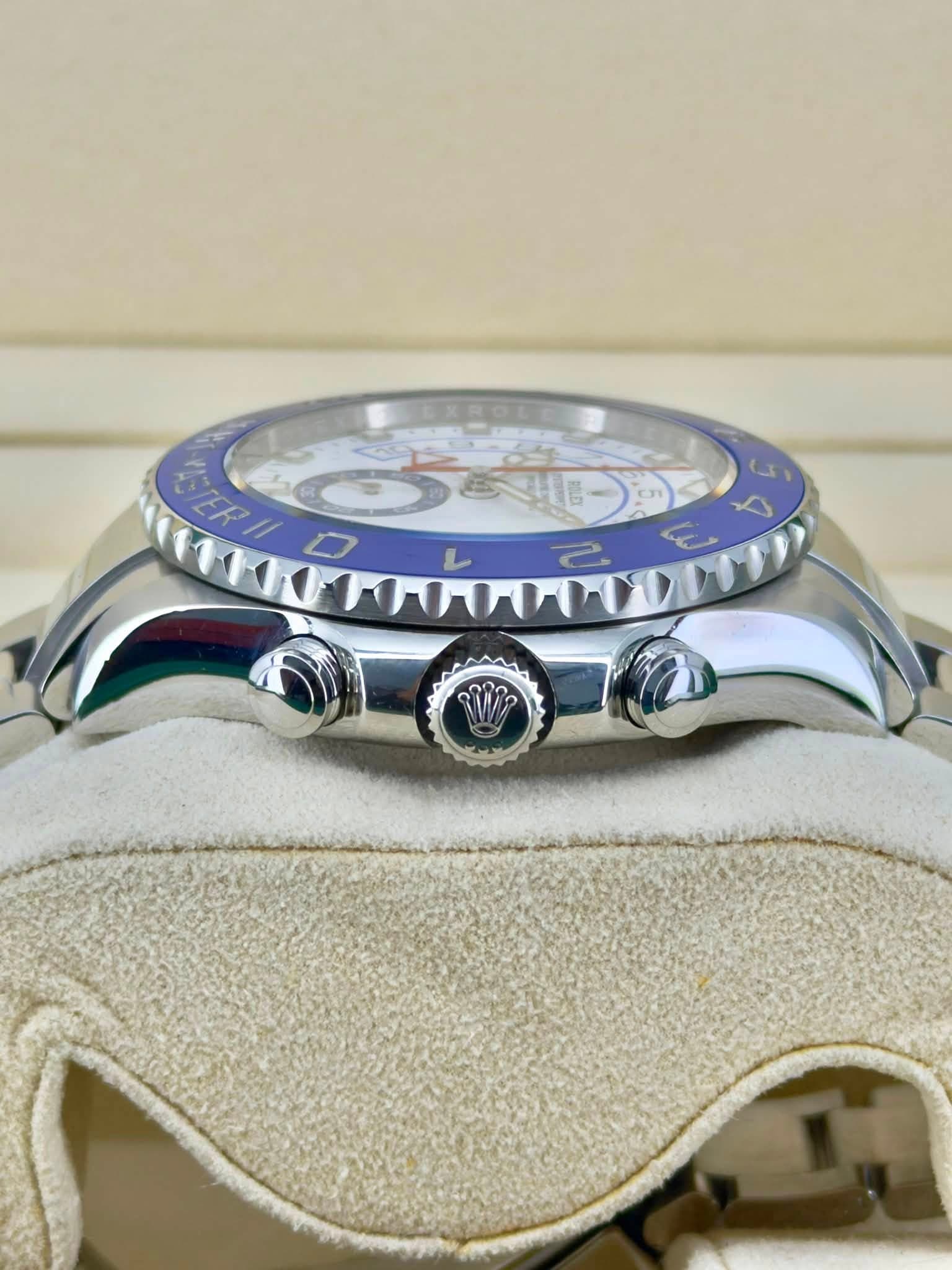 Rolex Yacht-Master II