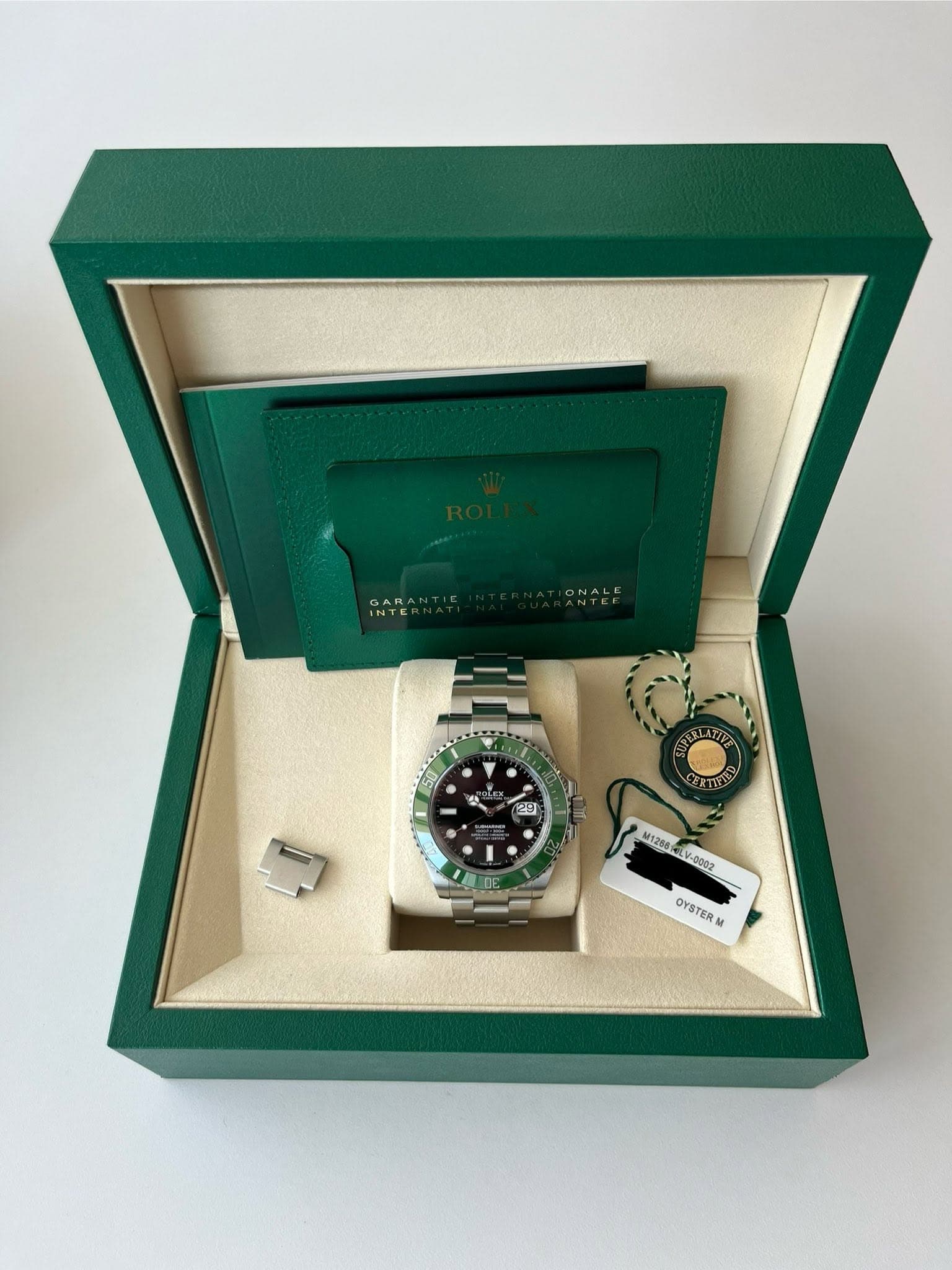 Rolex Submariner, photo 3