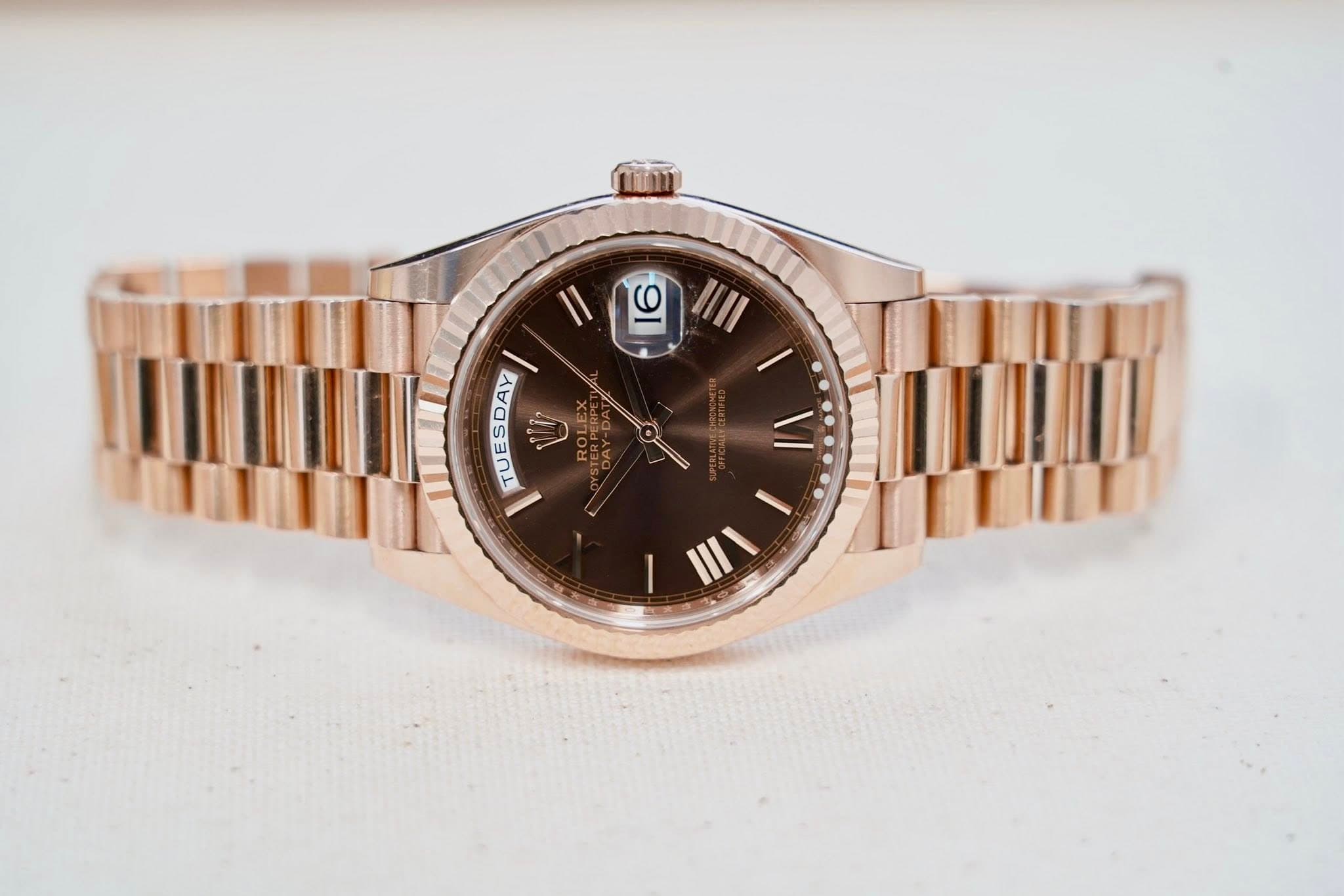 Rolex Day-Date