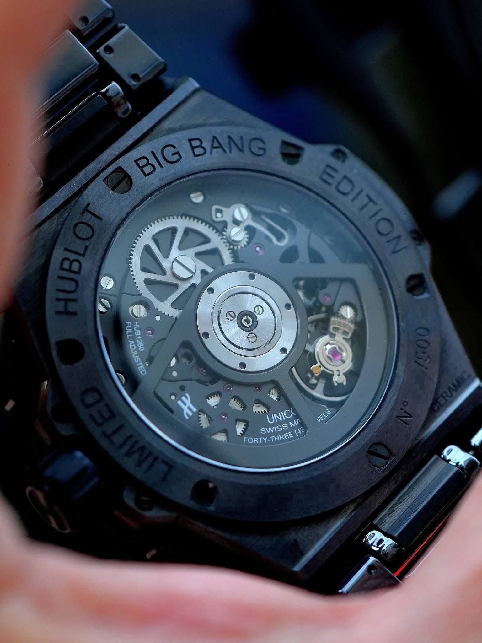 Hublot Big Bang, photo 2