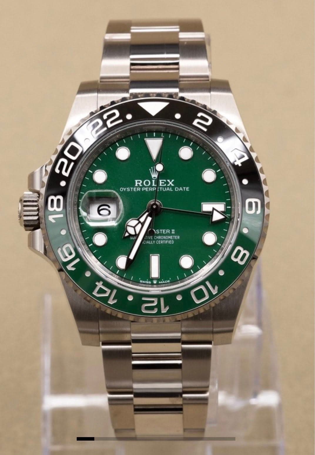 Rolex GMT-Master II VTNR