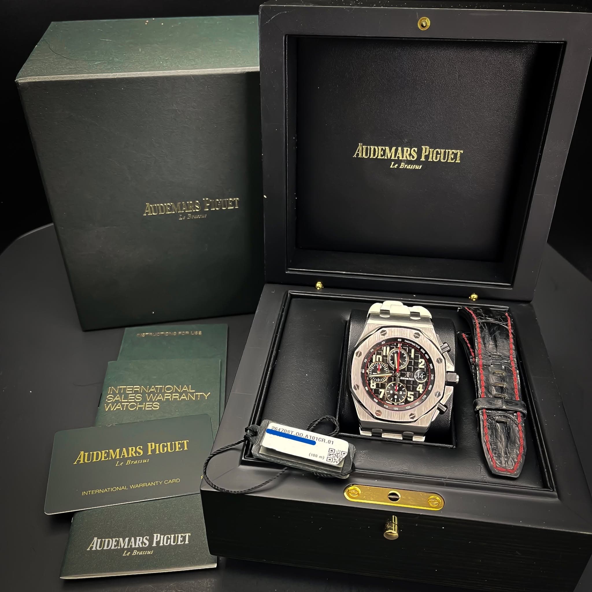 May be an image of wrist watch and text