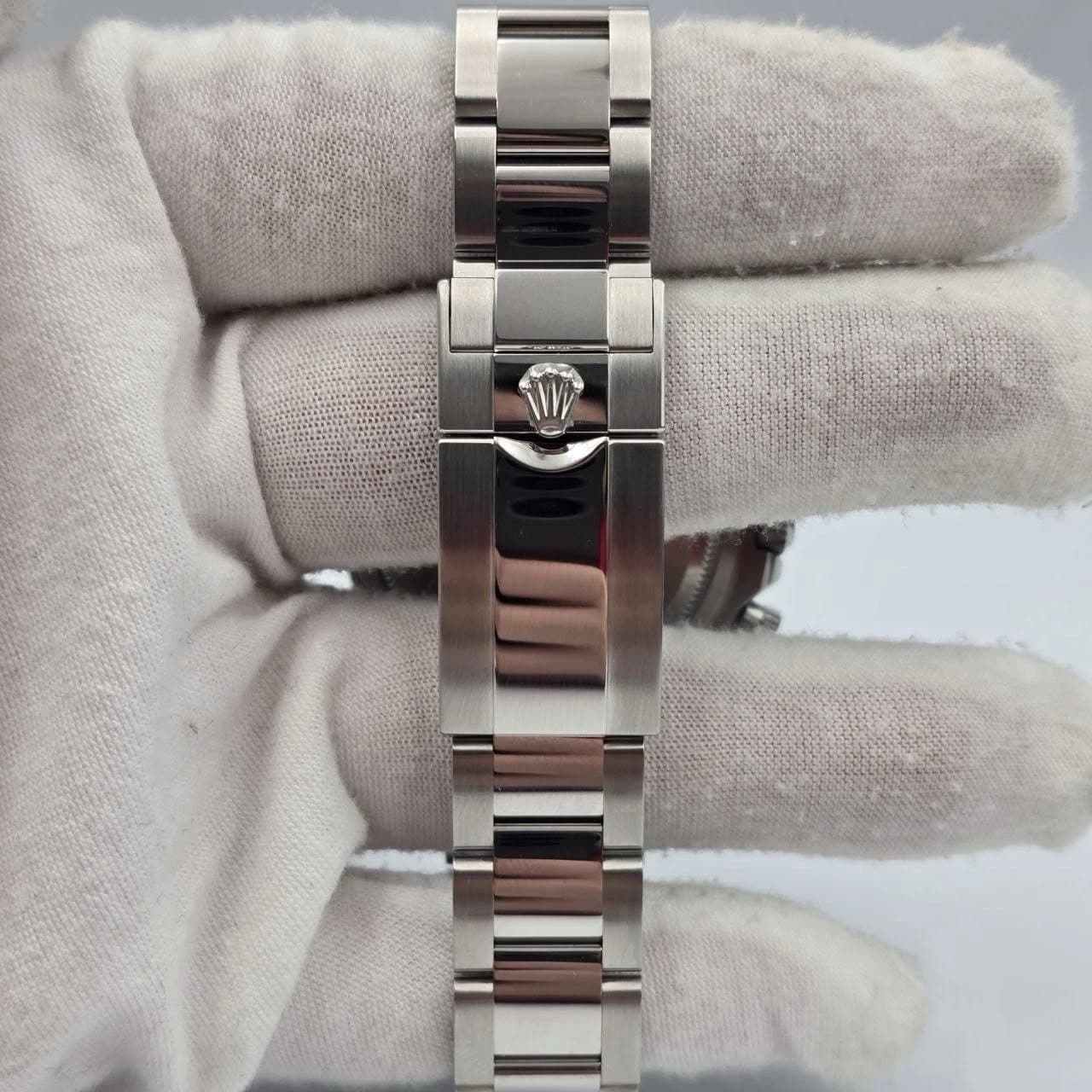 May be an image of wrist watch