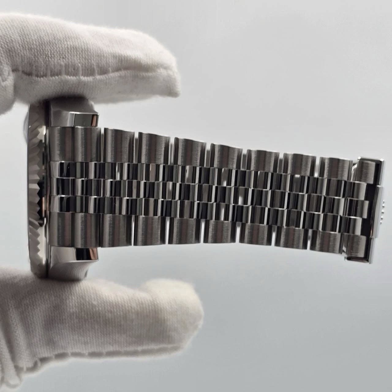 May be an image of wrist watch