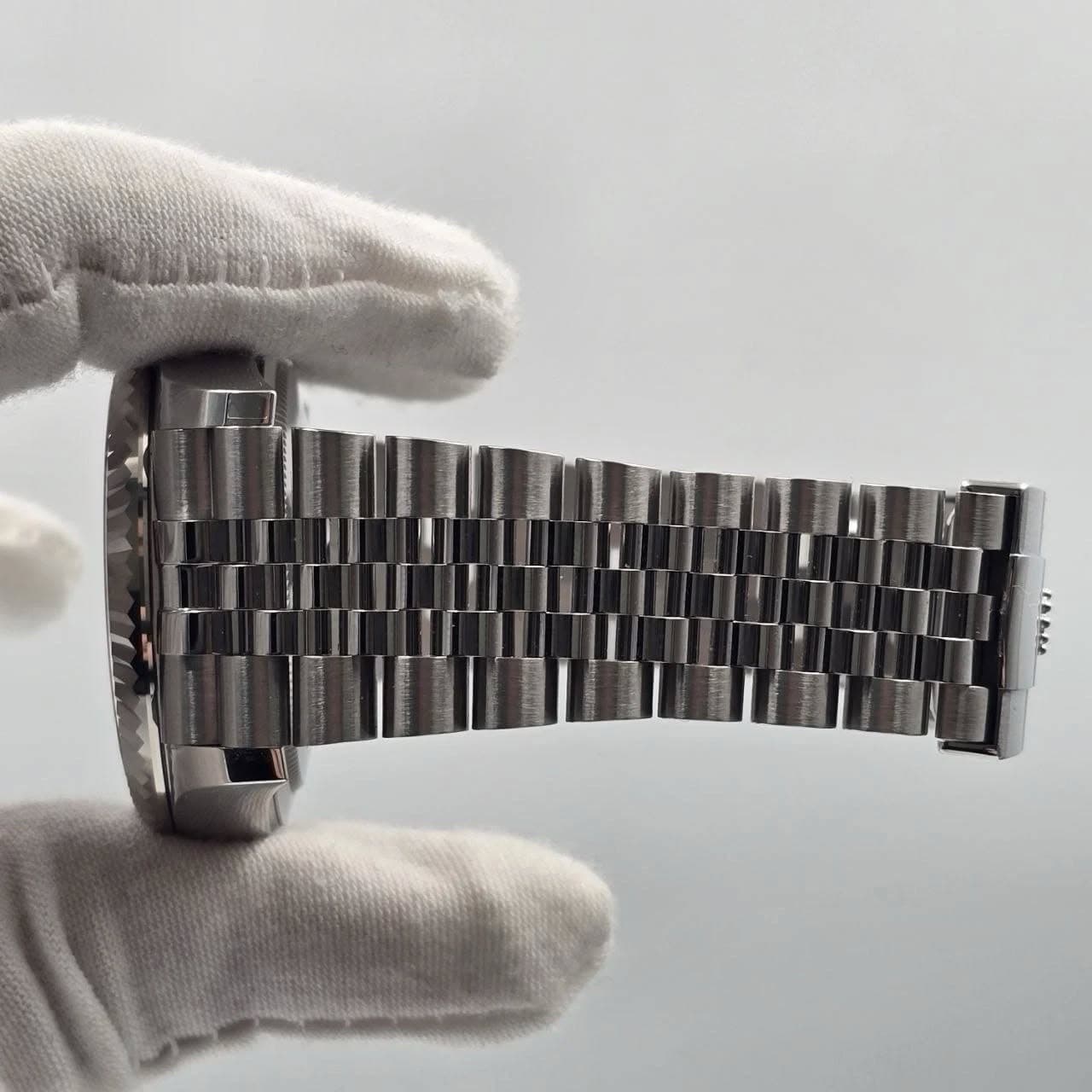 May be an image of wrist watch