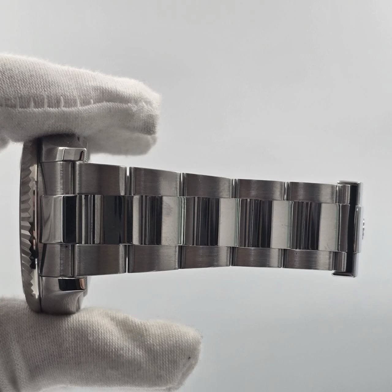 May be an image of wrist watch