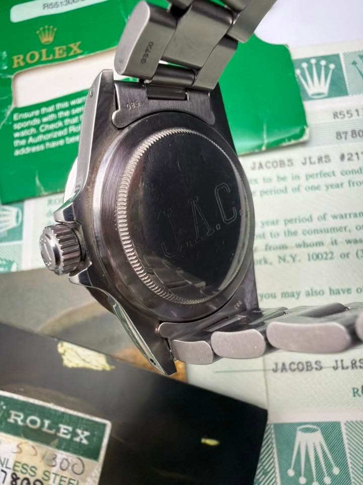 Rolex Submariner, photo 6