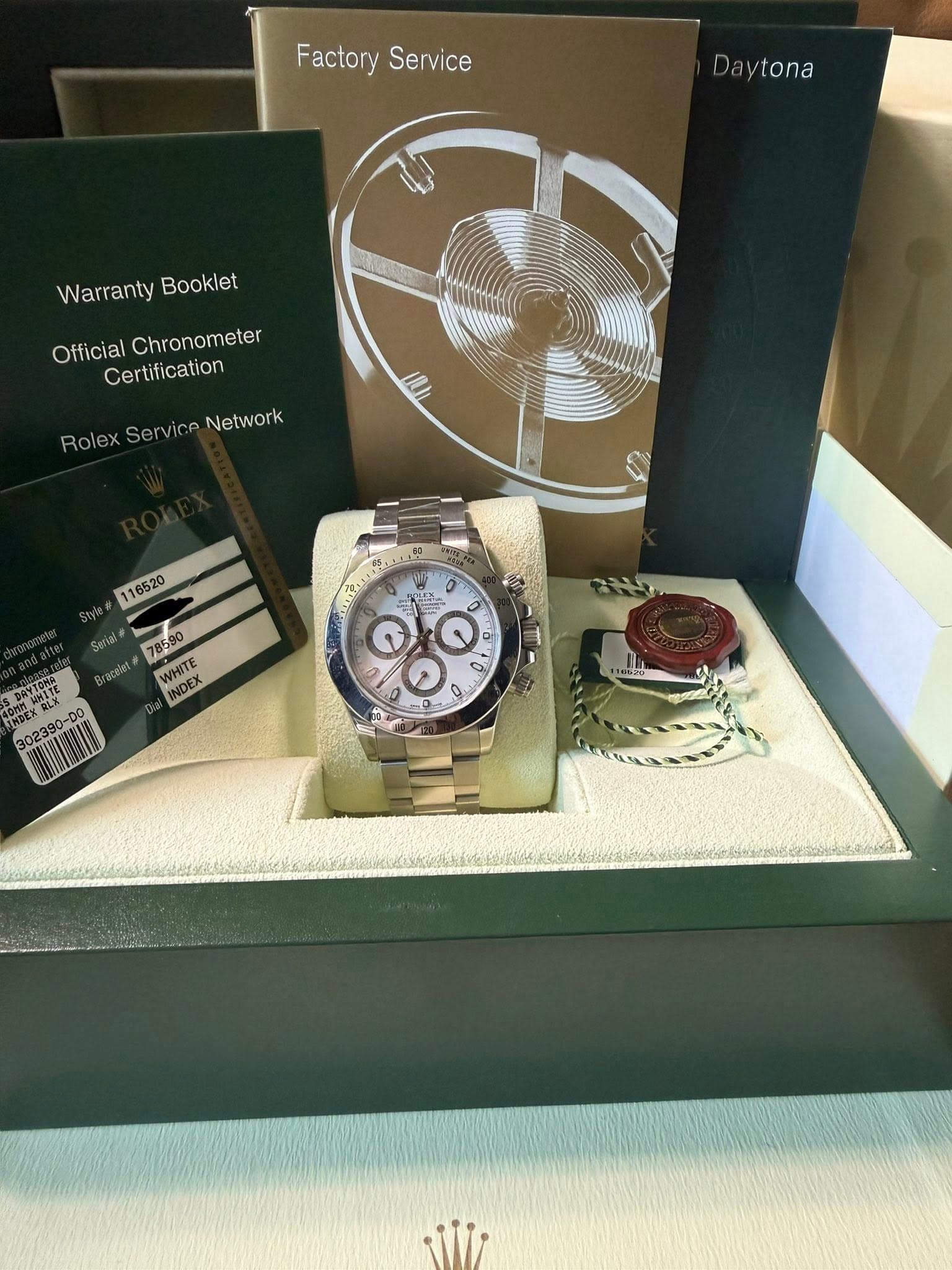 Rolex Daytona, photo 6