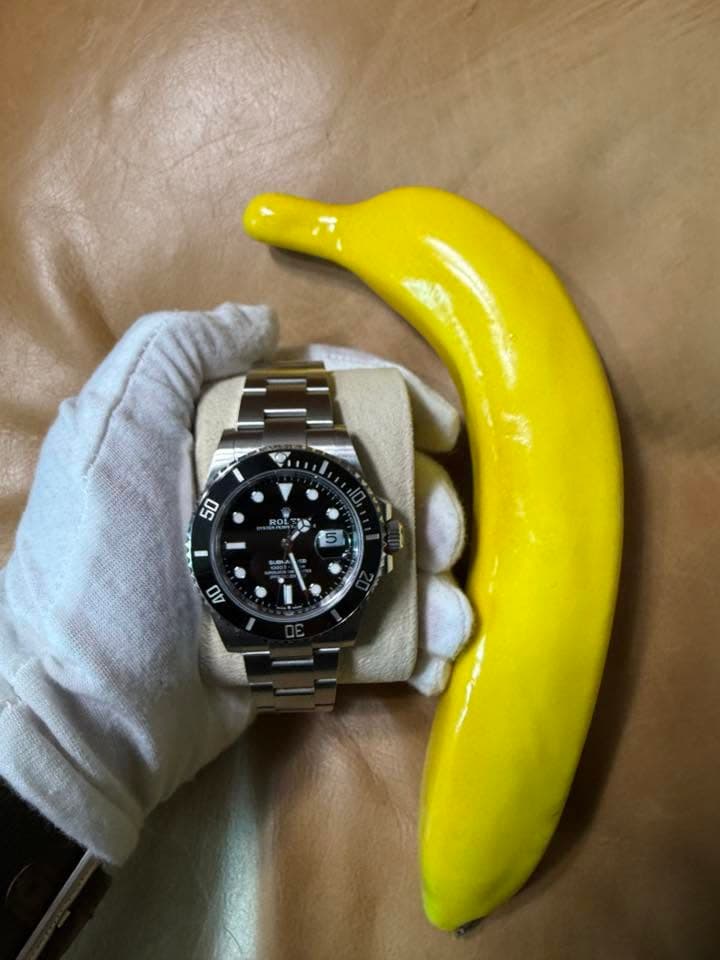 May be an image of wrist watch