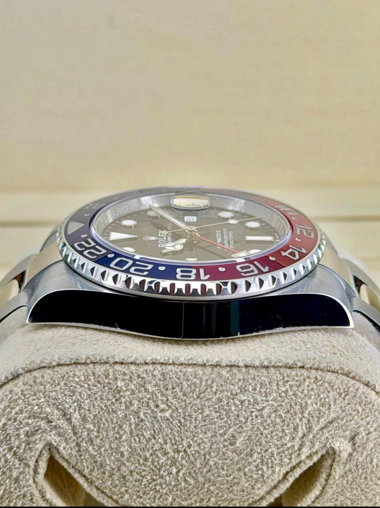 Rolex GMT-Master II
