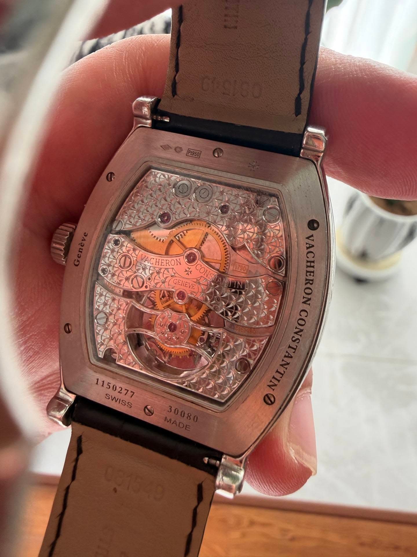 May be an image of digital watch and text