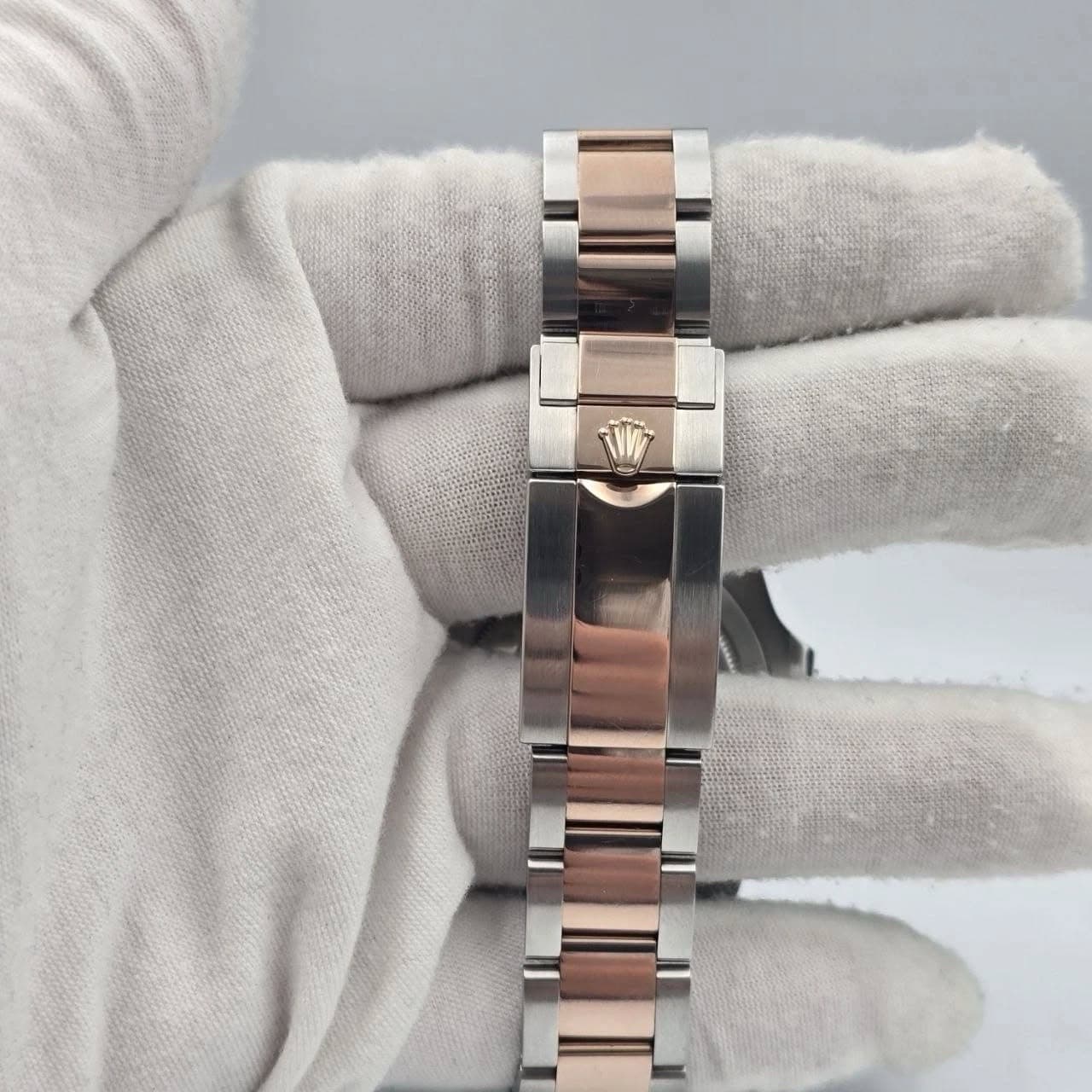 May be an image of wrist watch