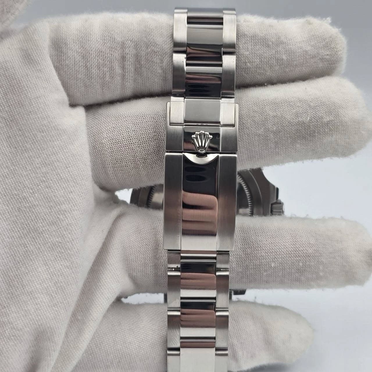 May be an image of wrist watch