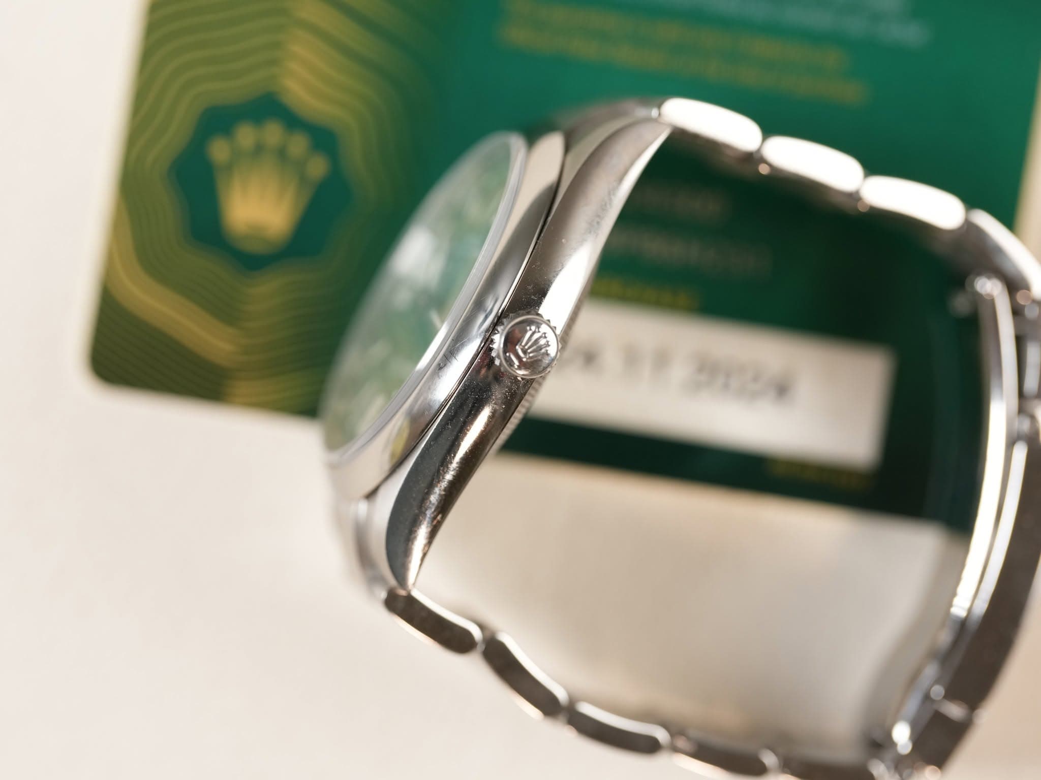 Rolex Oyster Perpetual, photo 6