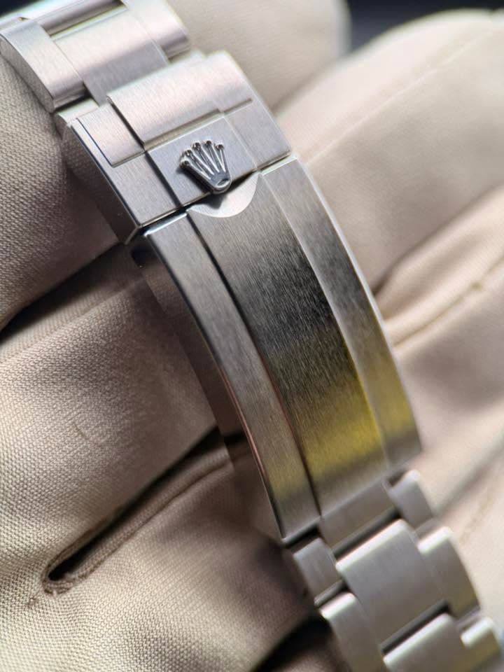 May be an image of wrist watch