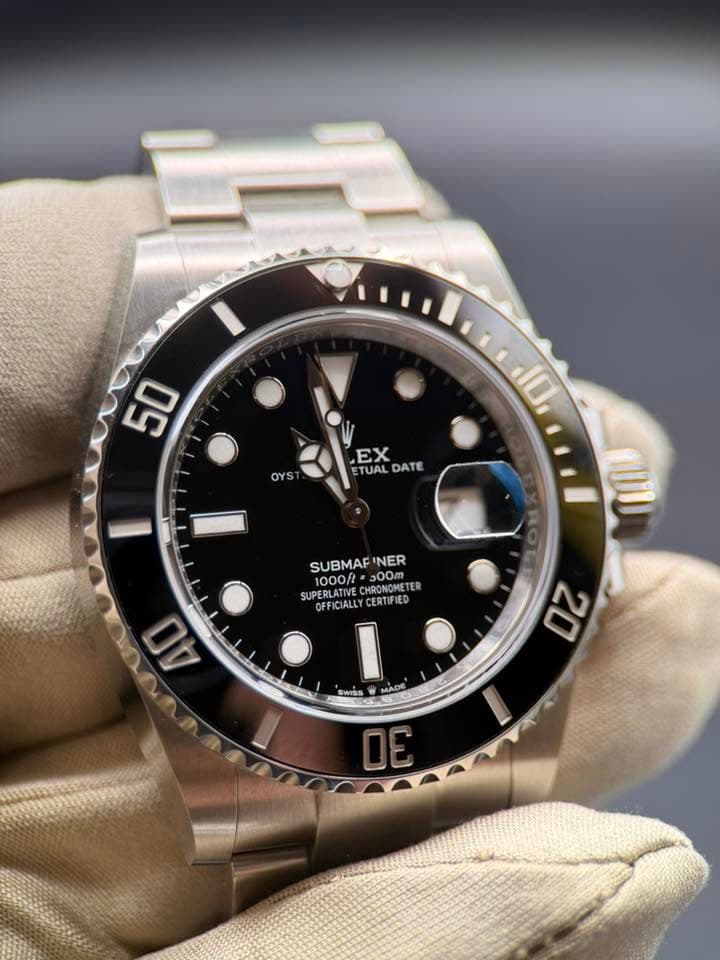 Rolex Submariner, photo 6